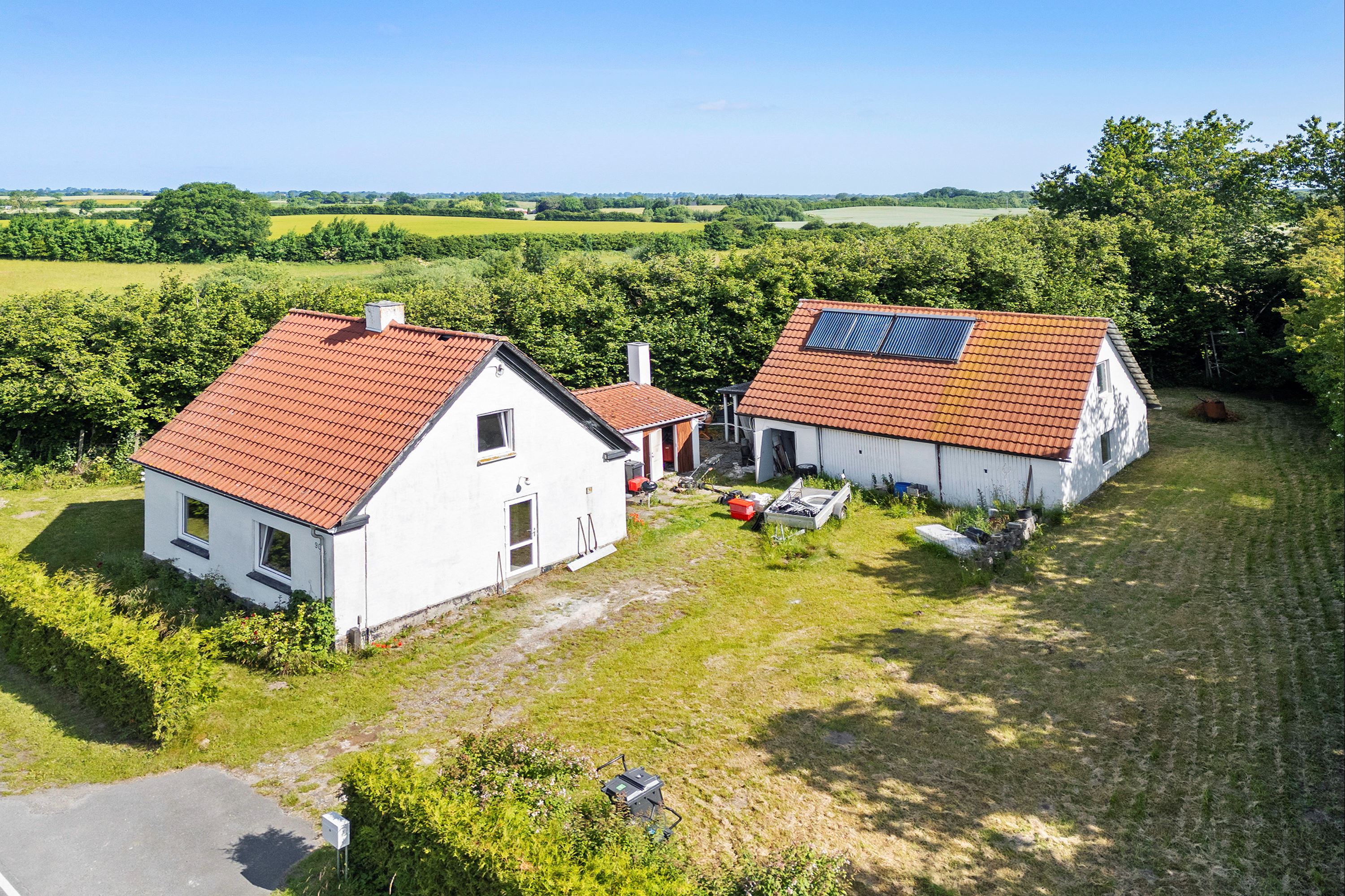 Villa på Rugårdsvej 903 5471 Søndersø.