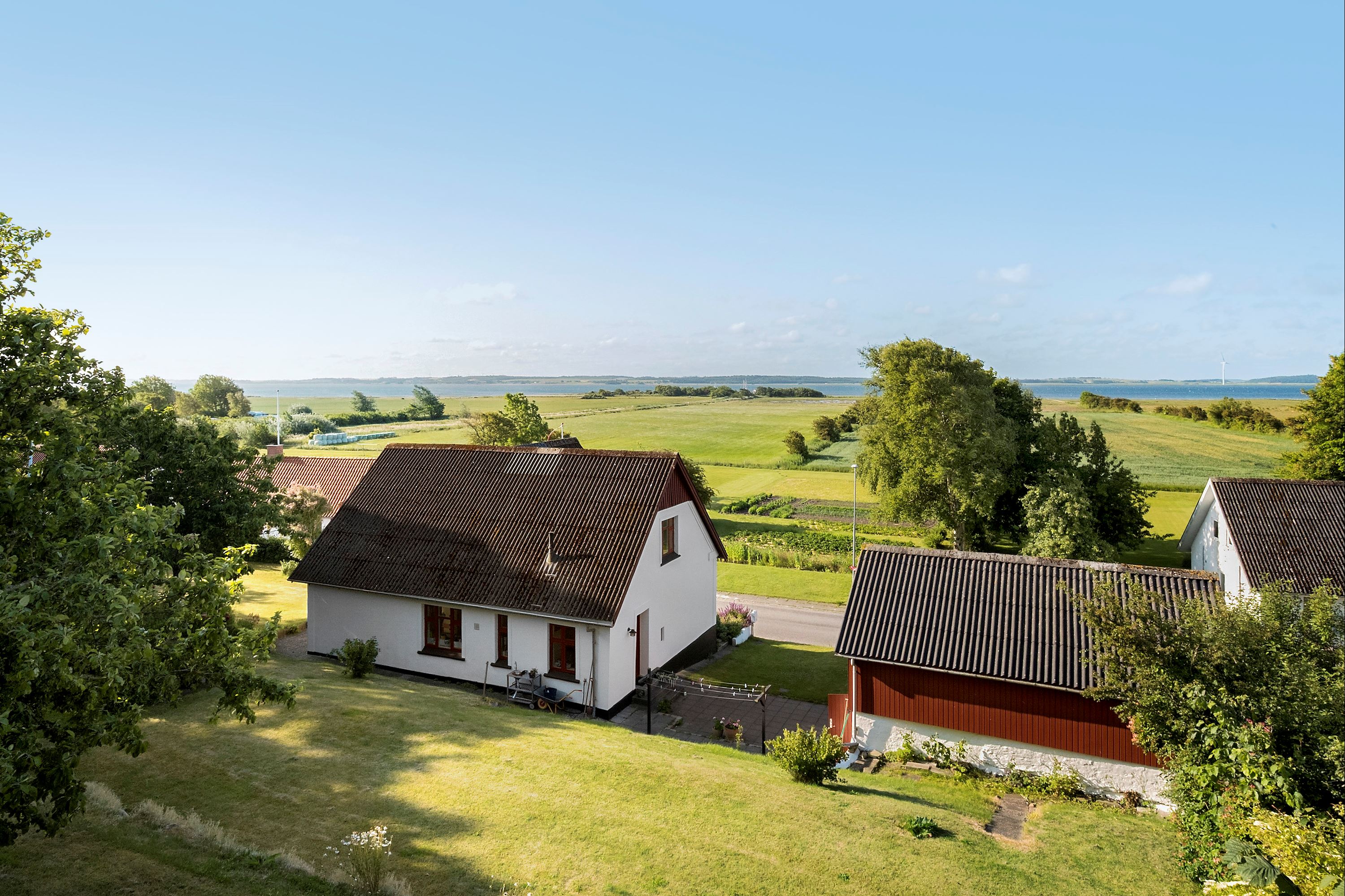 Villa på Attrupvej 10 9460 Brovst.
