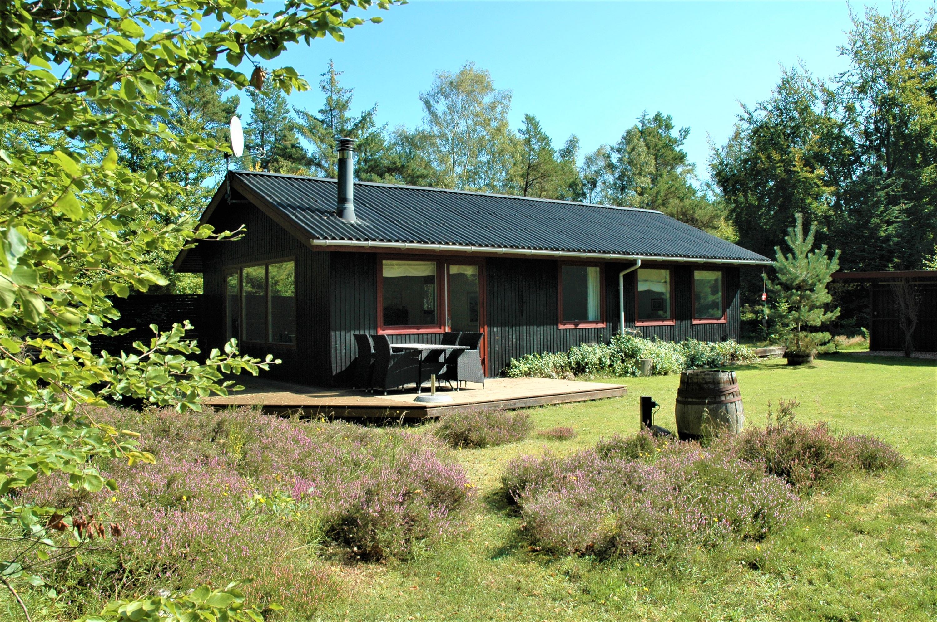 Fritidshus på Vidjeparken 195 9560 Hadsund.