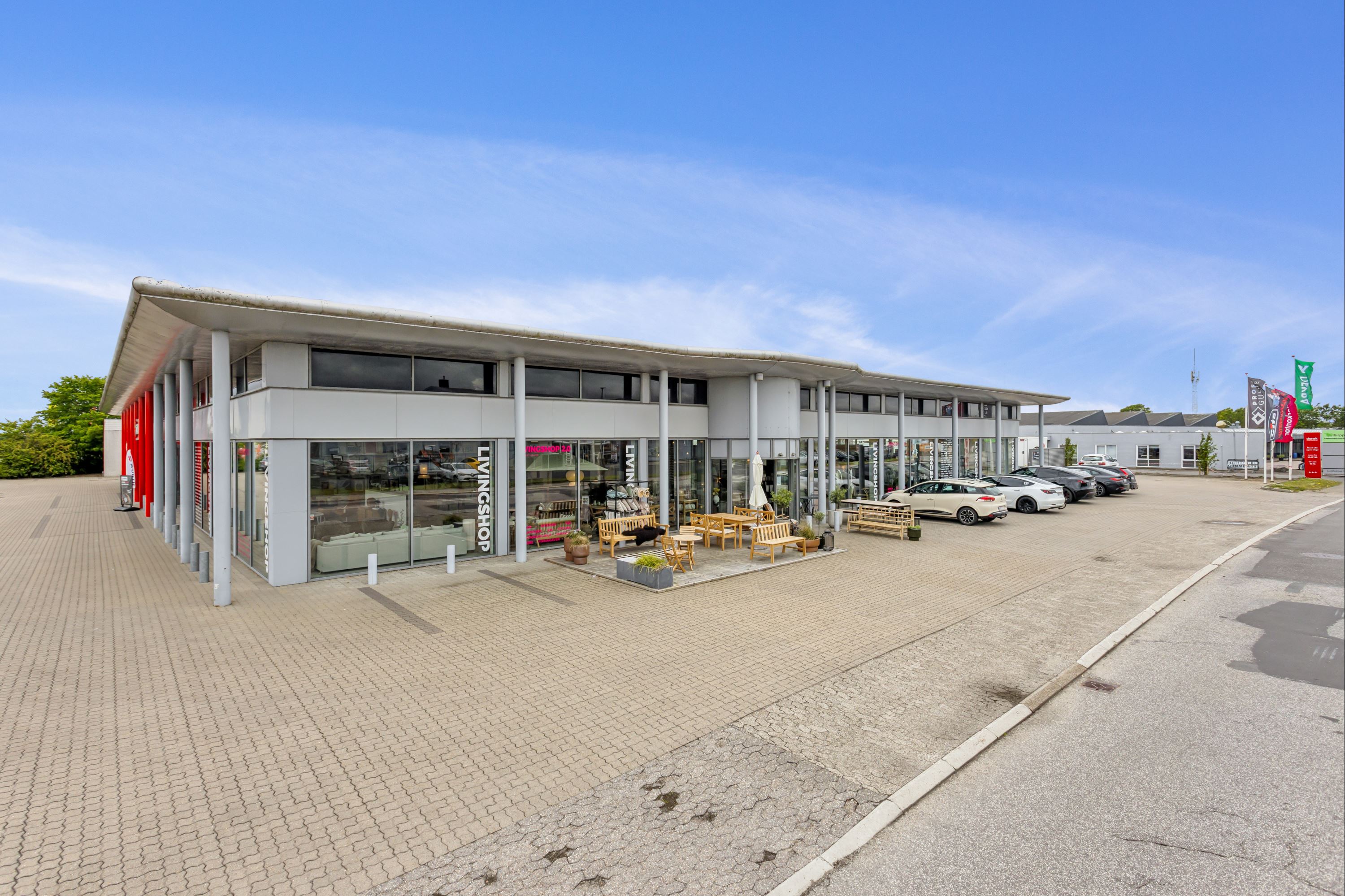 erhvervsejendomme - Lundholmvej 1, 7500 Holstebro, Holstebro