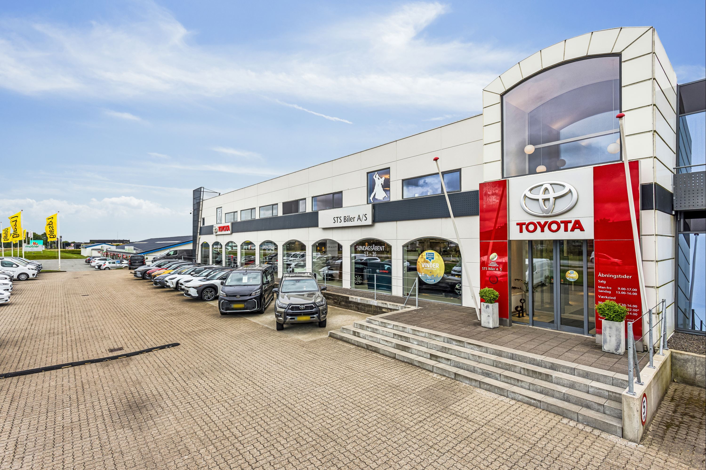 erhvervsejendomme - Bastrupgaardvej 1, 7500 Holstebro - Visning 3