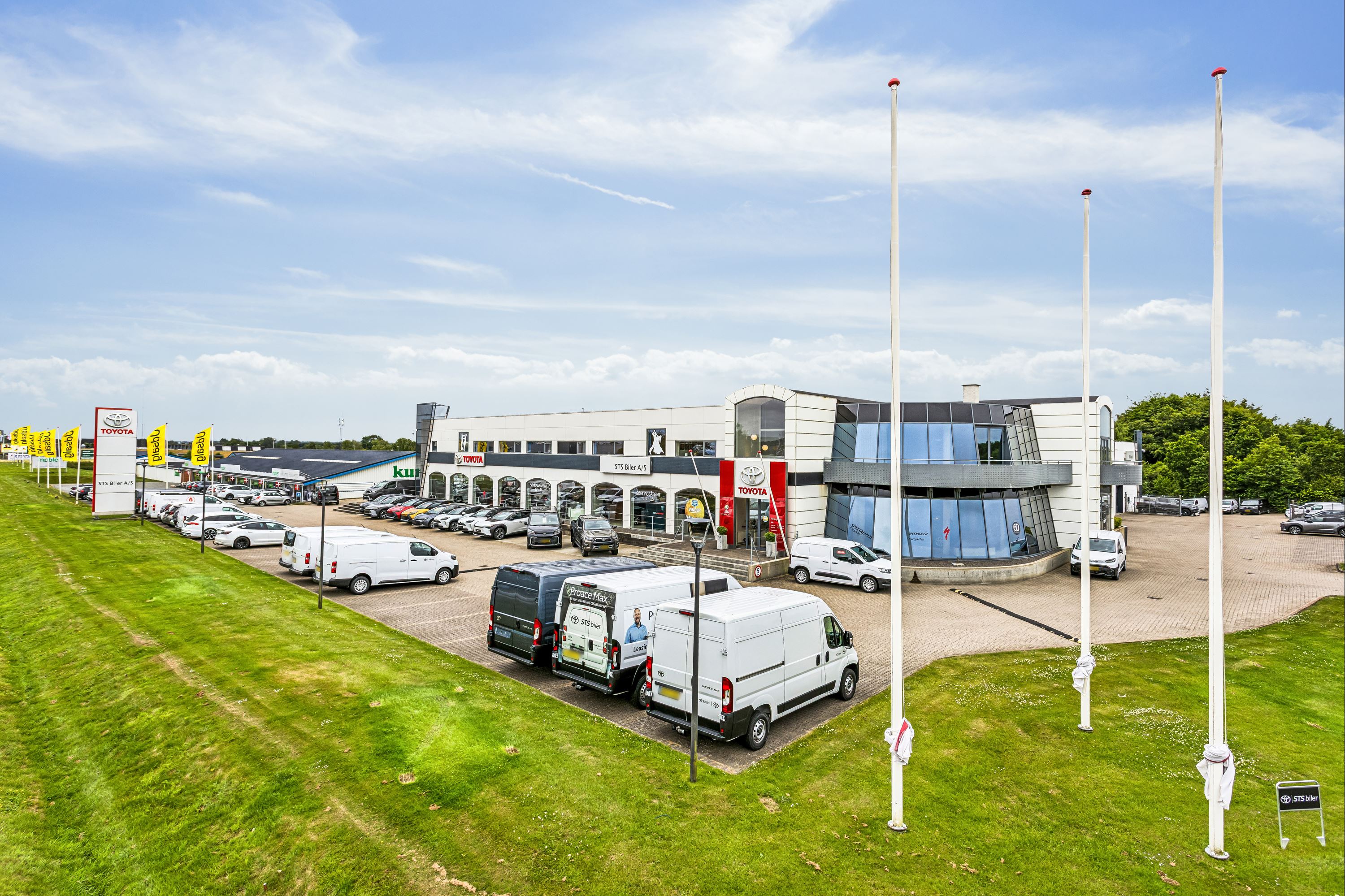 erhvervsejendomme - Bastrupgaardvej 1, 7500 Holstebro