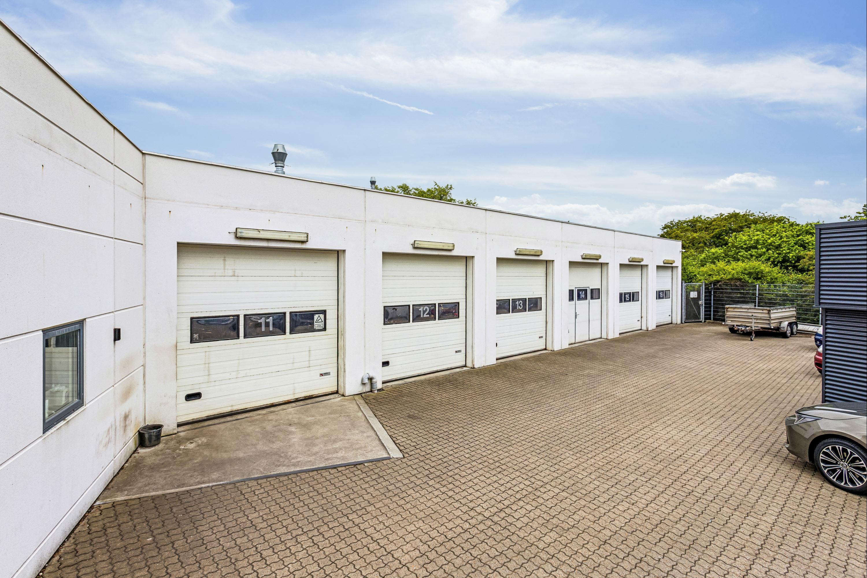 erhvervsejendomme - Bastrupgaardvej 1, 7500 Holstebro - Visning 5