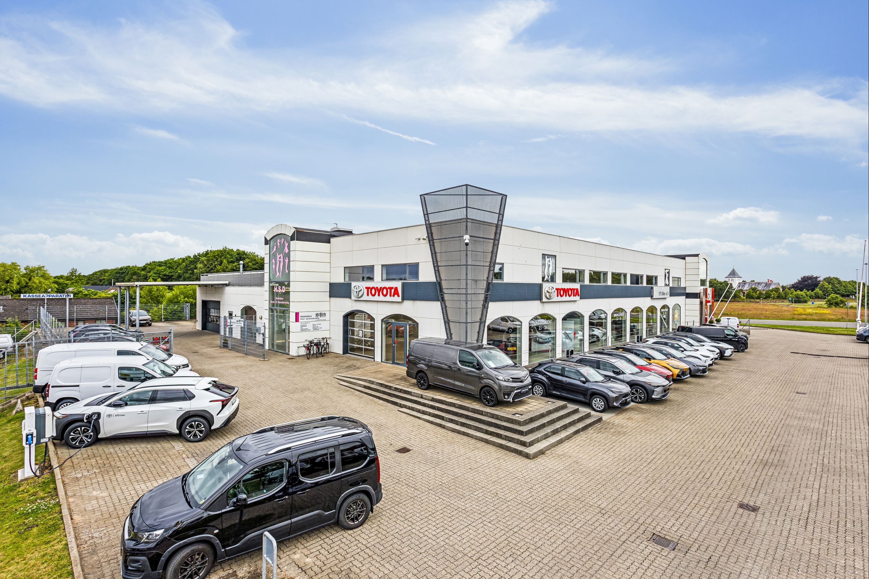 erhvervsejendomme - Bastrupgaardvej 1, 7500 Holstebro - Visning 2