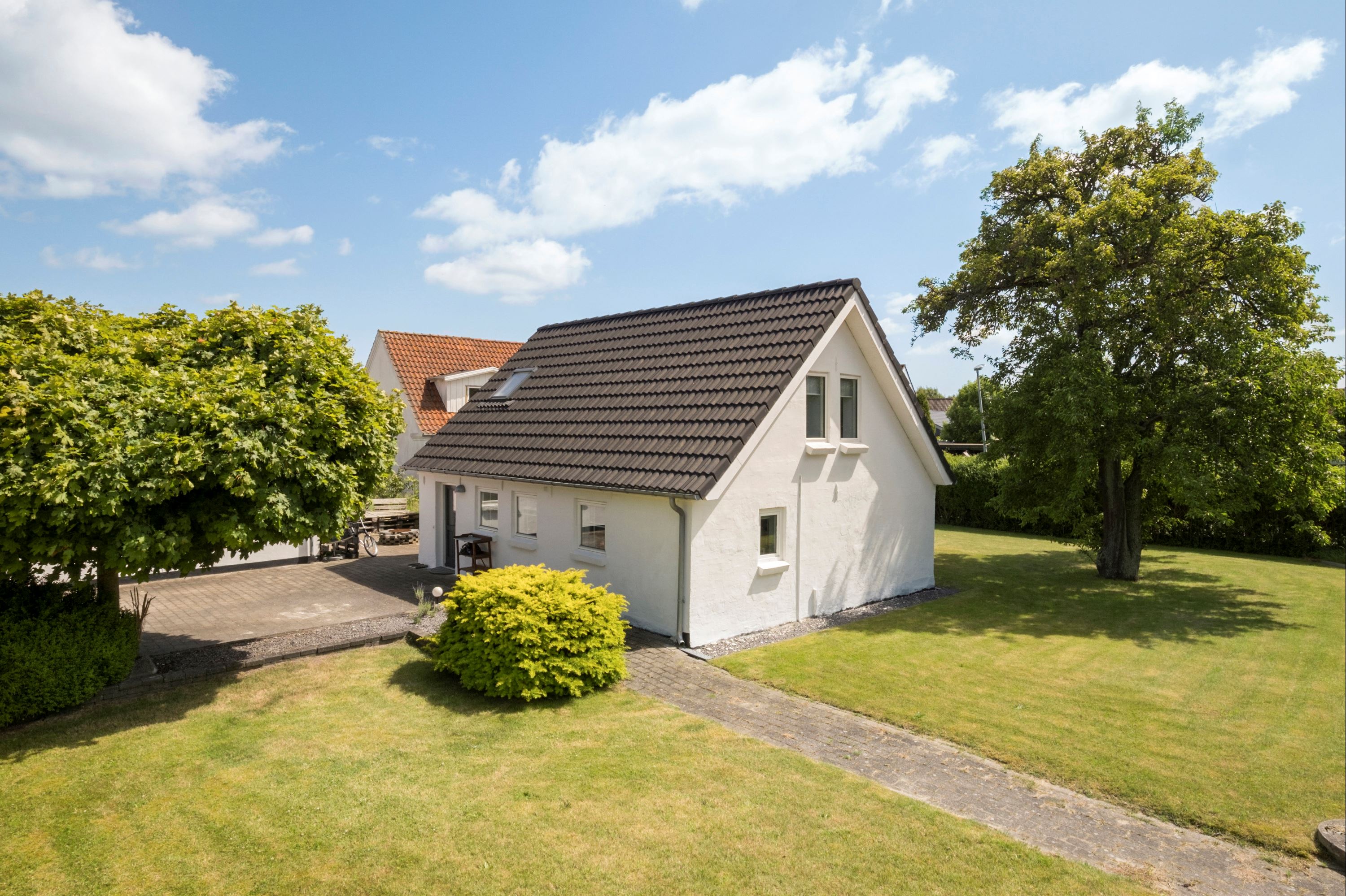 Villa på Nørregade 12 9370 Hals.