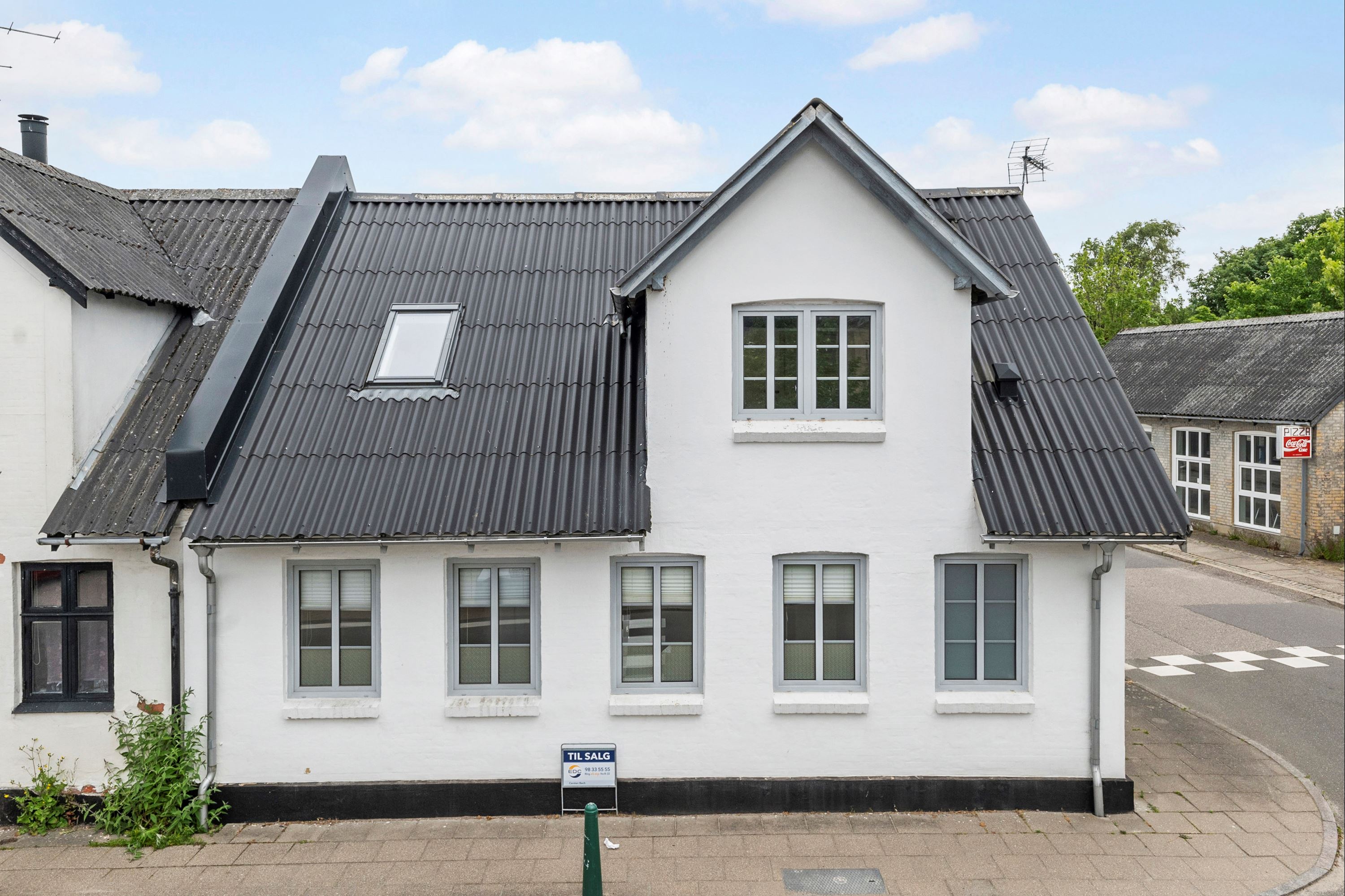 Villa på Bluhmesgade 18 9510 Arden.