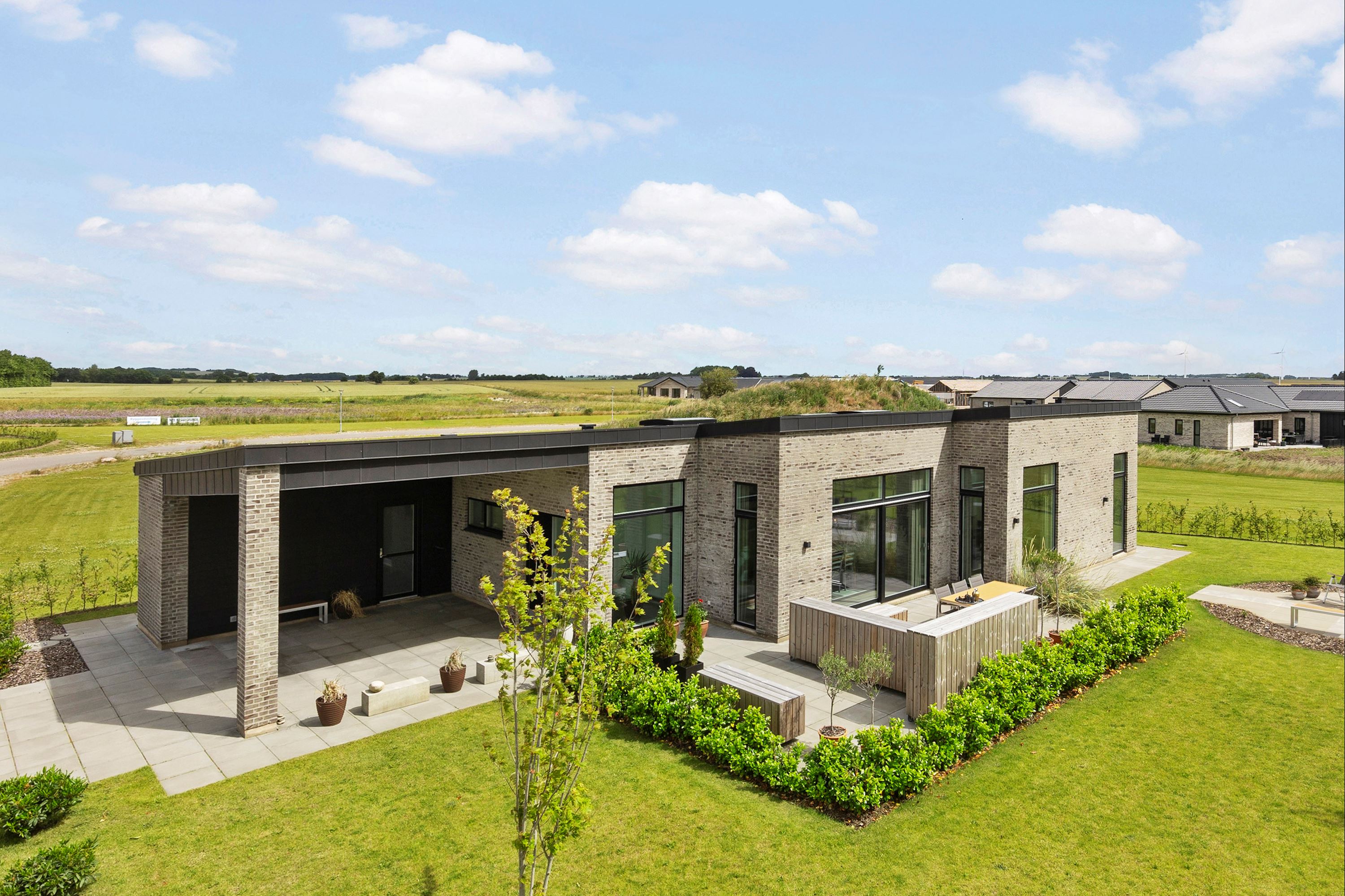 Villa på Ingefærbakken 12 8930 Randers NØ.