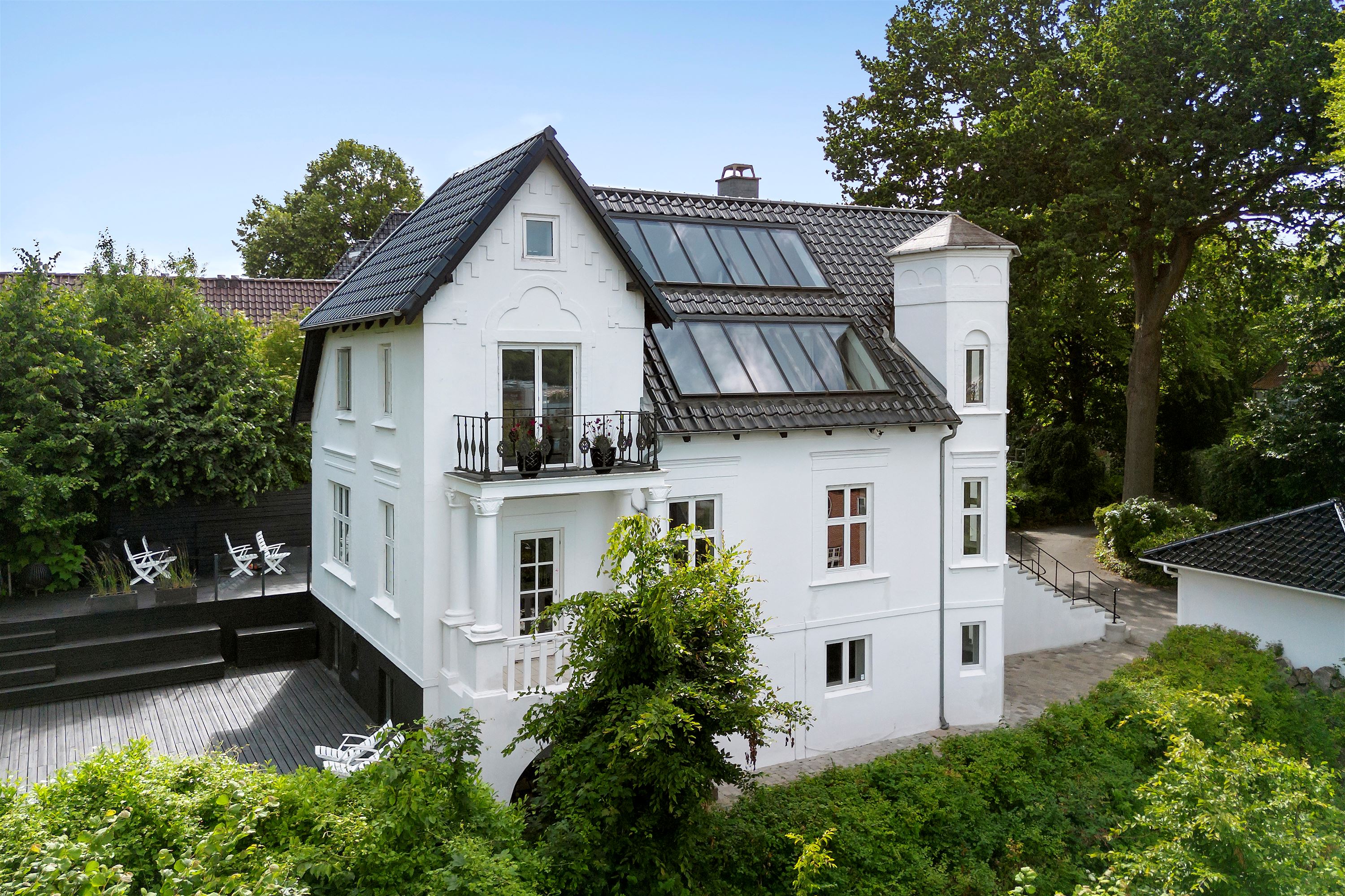Villa på Brummersvej 14 7100 Vejle.