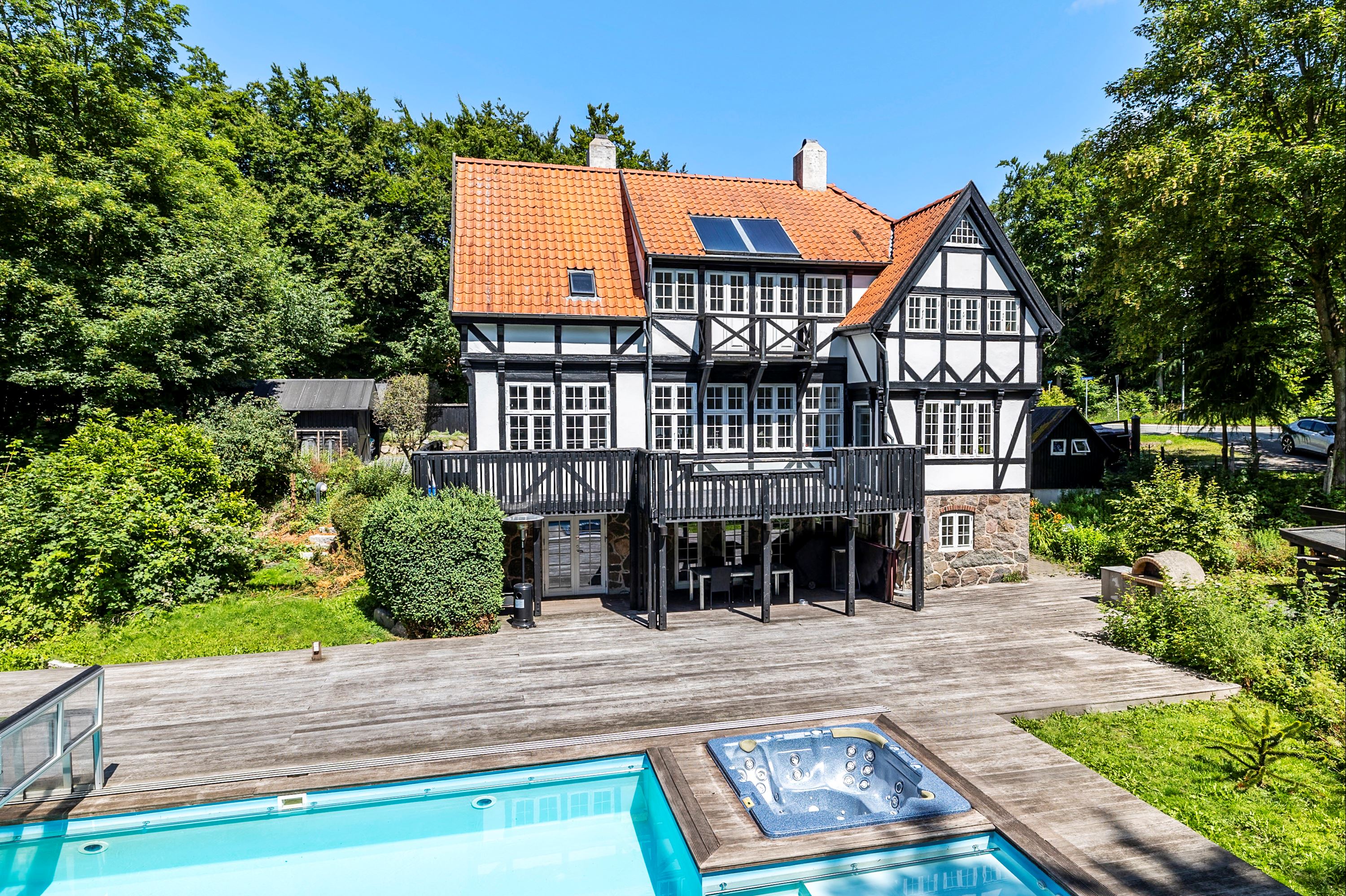 Villa på Kongevejen 12 4200 Slagelse.