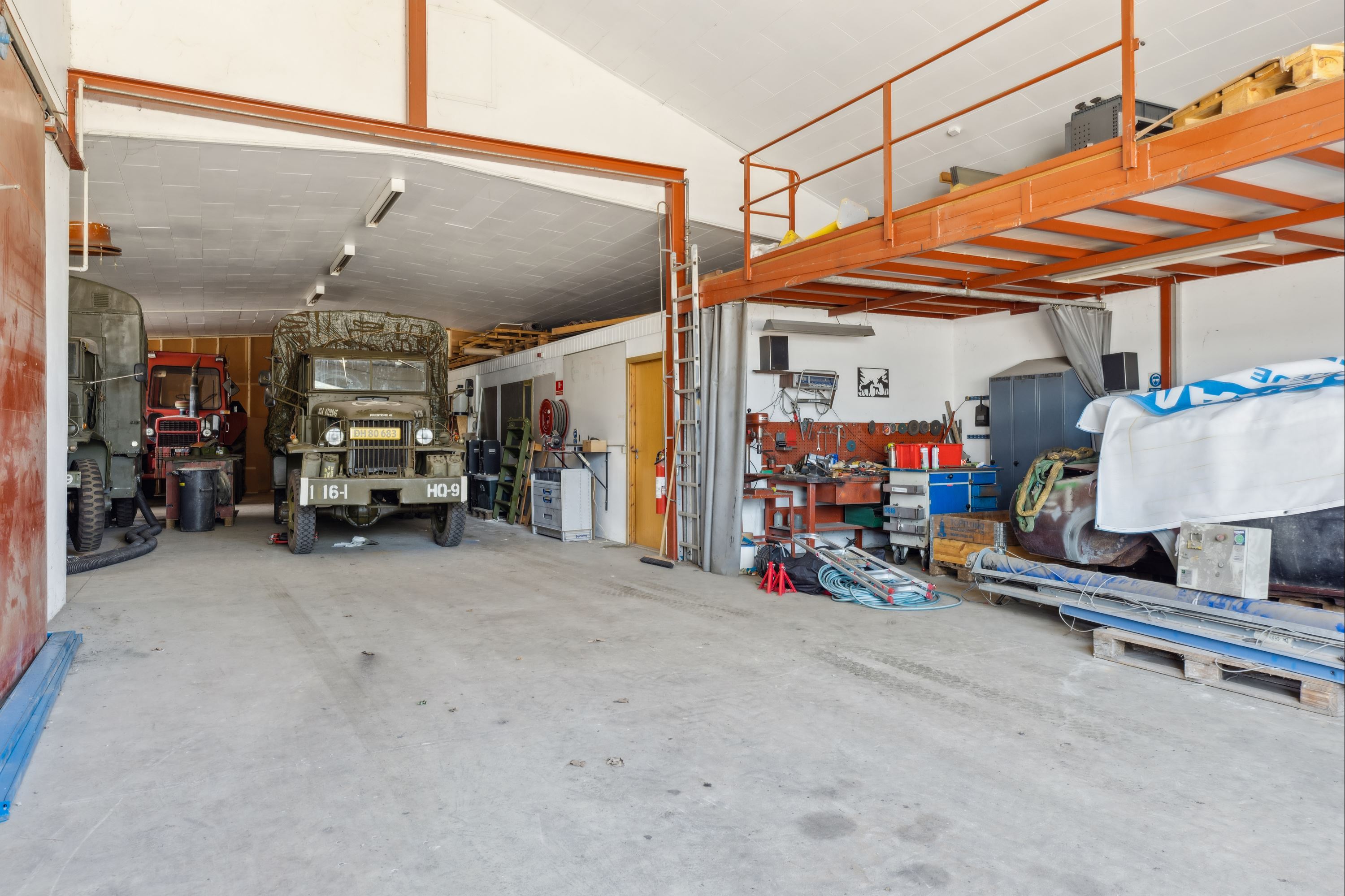 erhvervsejendomme - Aaboelvej 7b, 6520 Toftlund - View 4