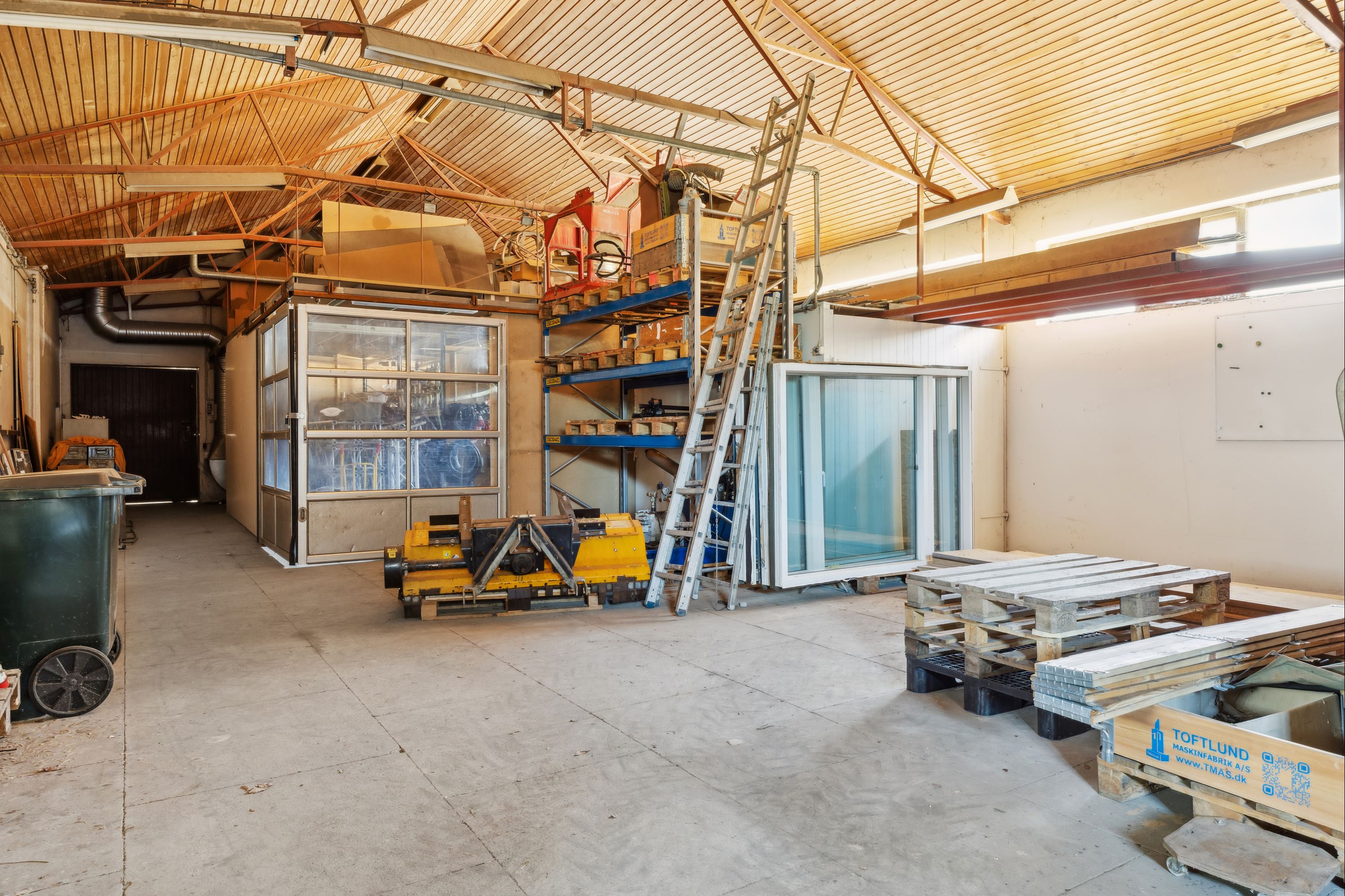 erhvervsejendomme - Aaboelvej 7b, 6520 Toftlund - View 6