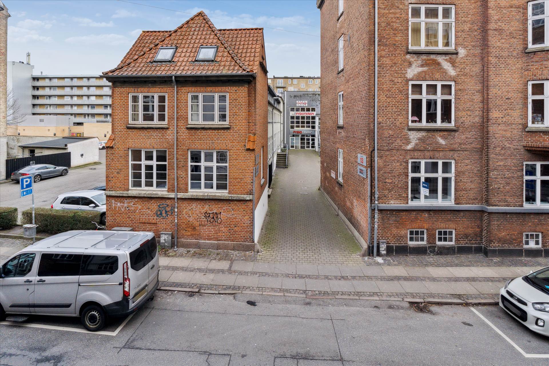Picture of Leisure til leje i Aalborg