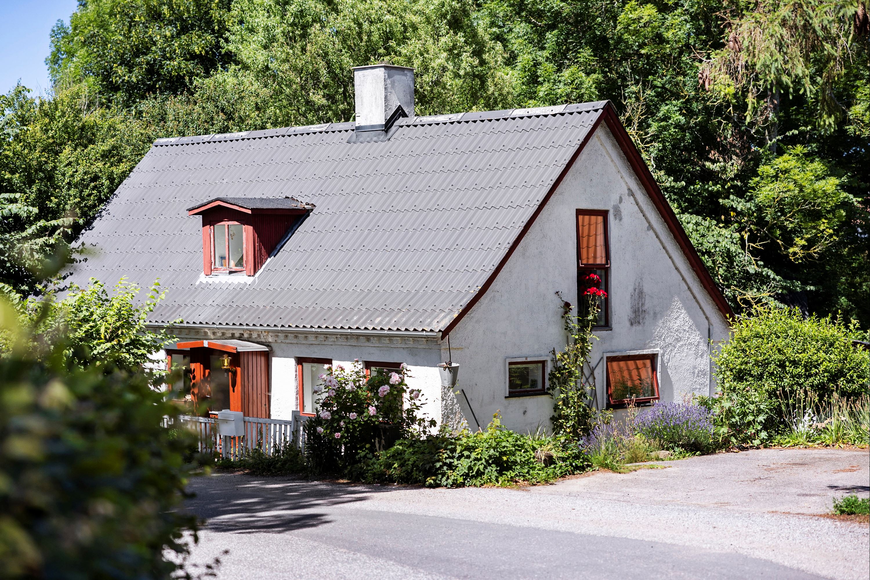 Villa på Højskolevej 3 4534 Hørve.