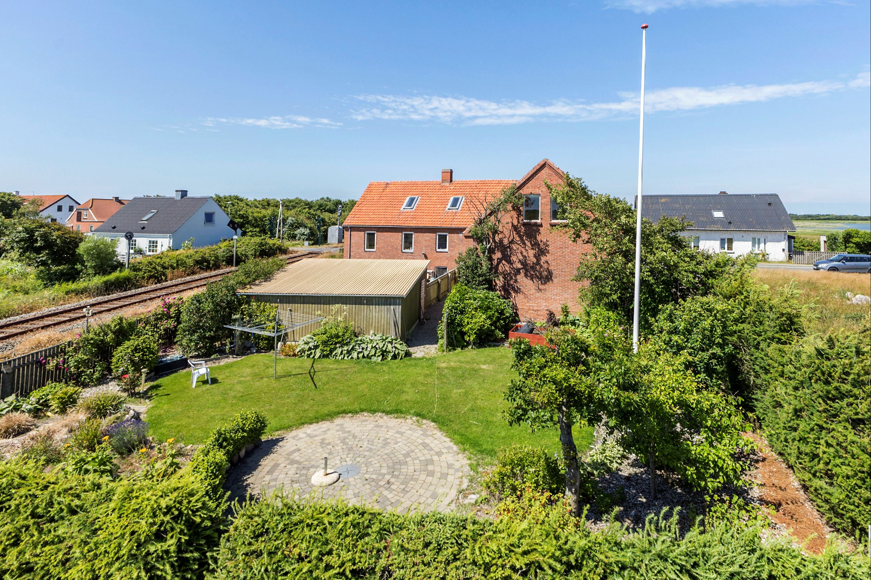 Villa på Engbjergvej 55 7620 Lemvig.