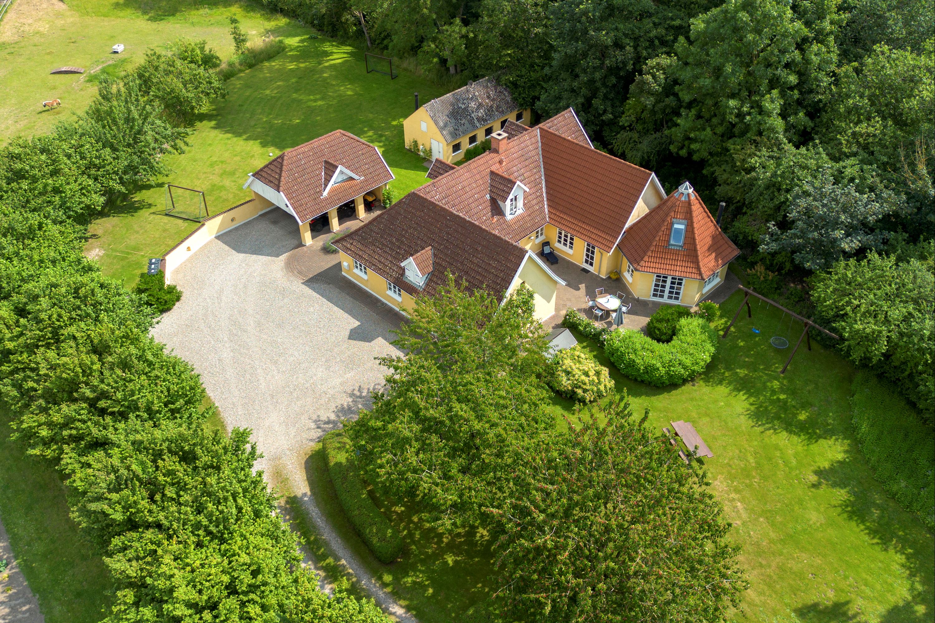Villa på Vestermarksvej 60 5260 Odense S.
