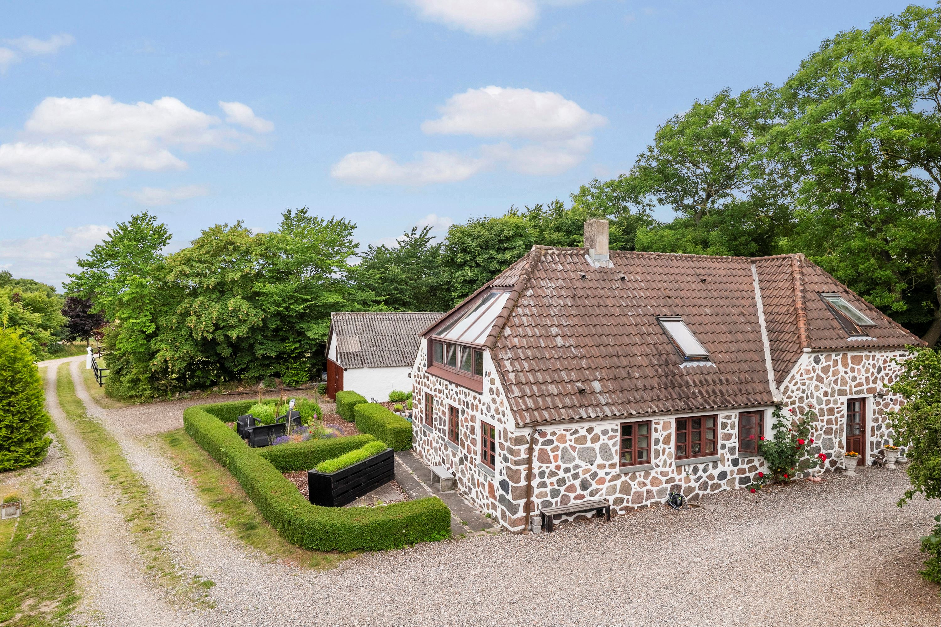 Villa på Skjoldhøjvej 24 9610 Nørager.
