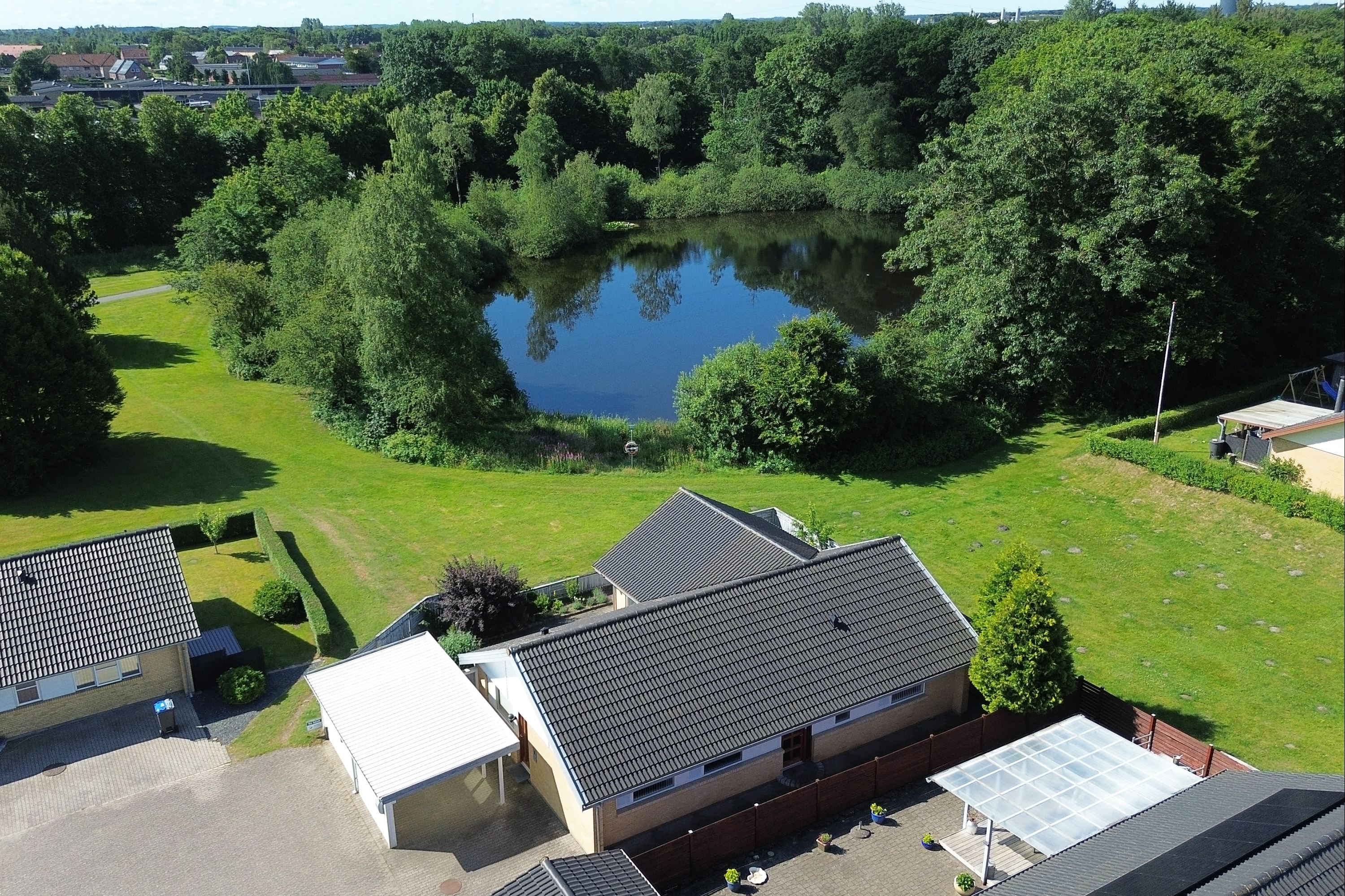 Villa på Odinsvej 163 6500 Vojens.