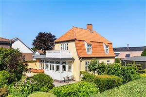 Villa til salg hos EDC Poulsen & Vester, Salling