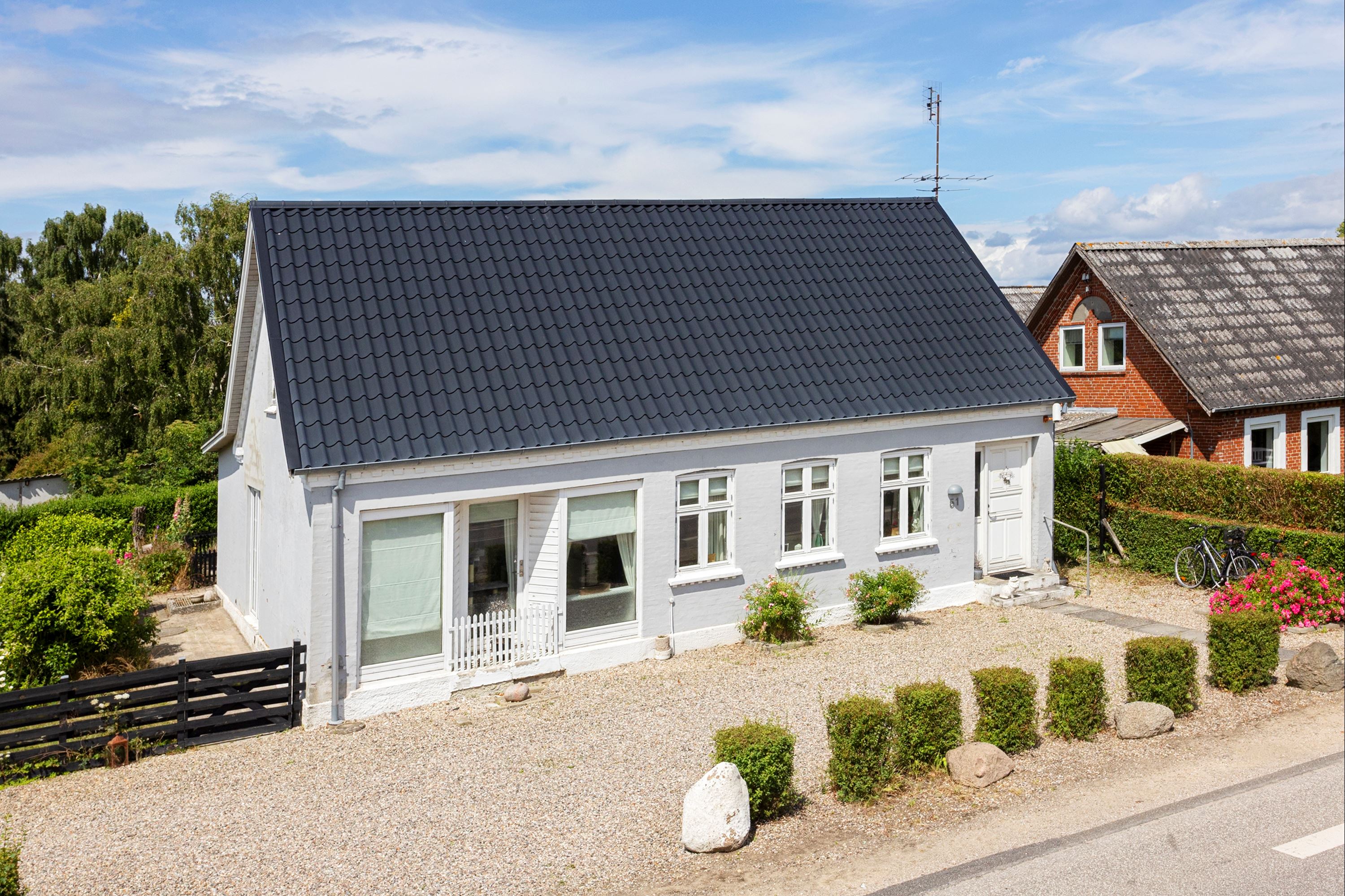 Villa på Bygaden 51 5953 Tranekær.