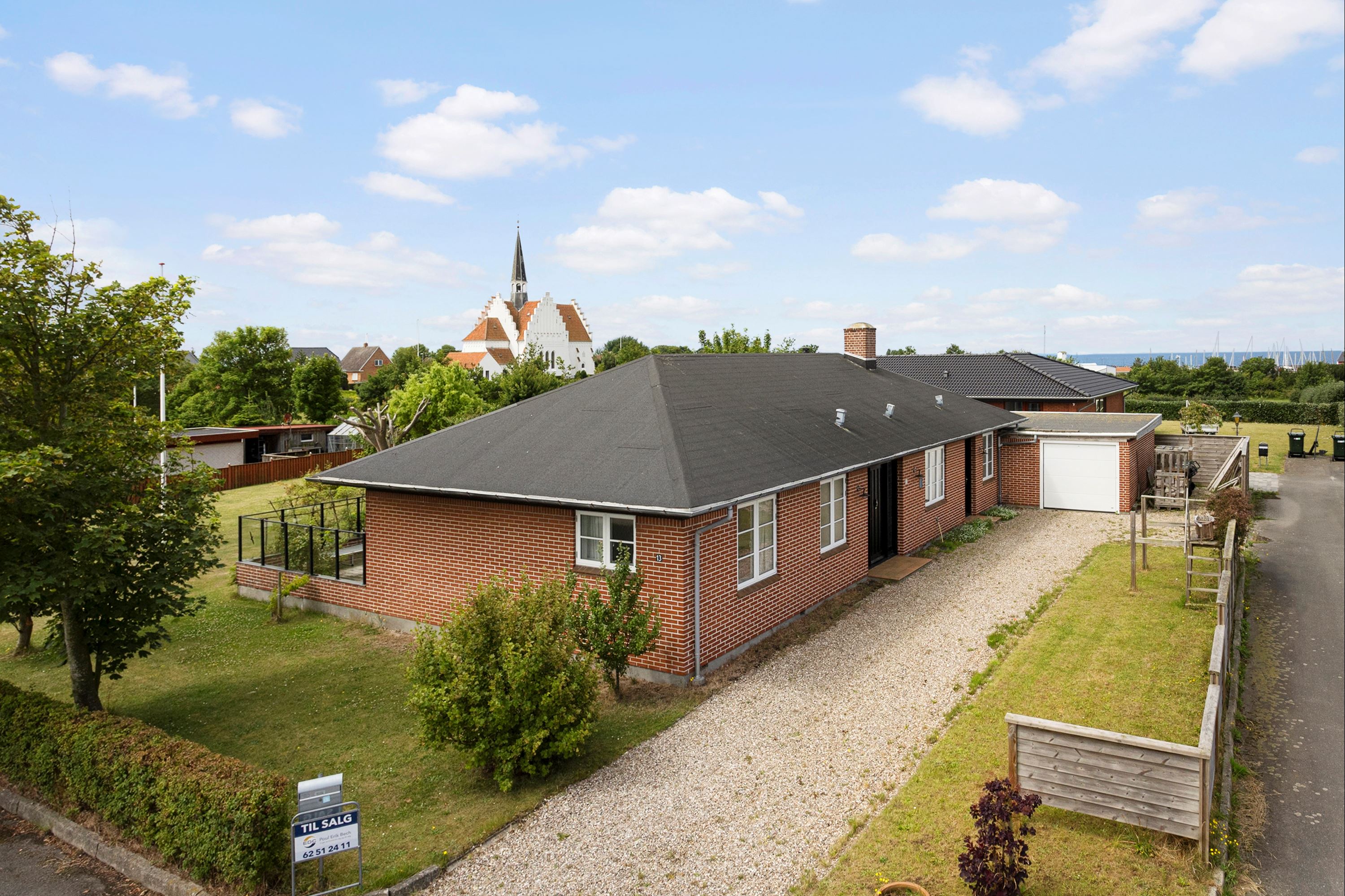 Villa på Kløvervænget 13 5935 Bagenkop.