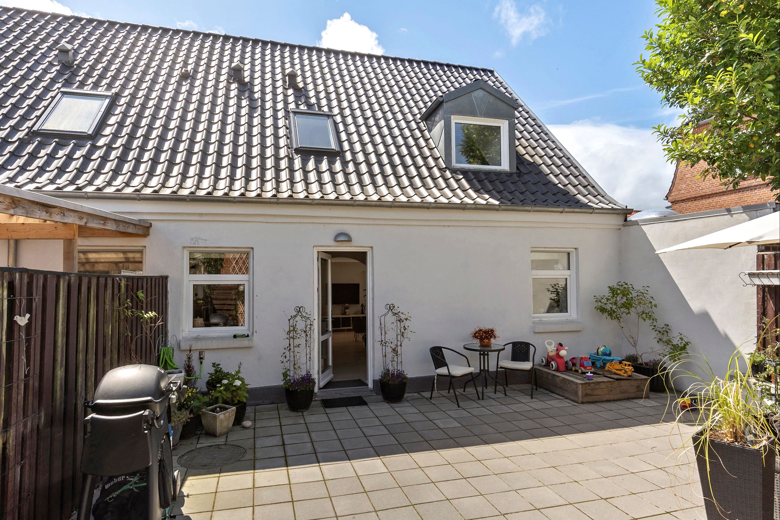 Villa på Nyvangsvej 14B 8900 Randers C.