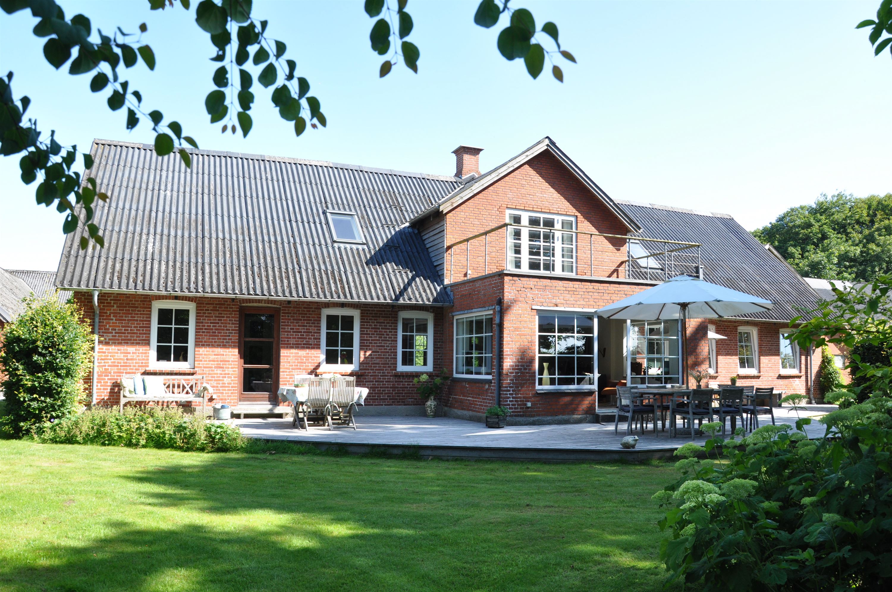 Villa på Blærevej 37 9600 Aars.