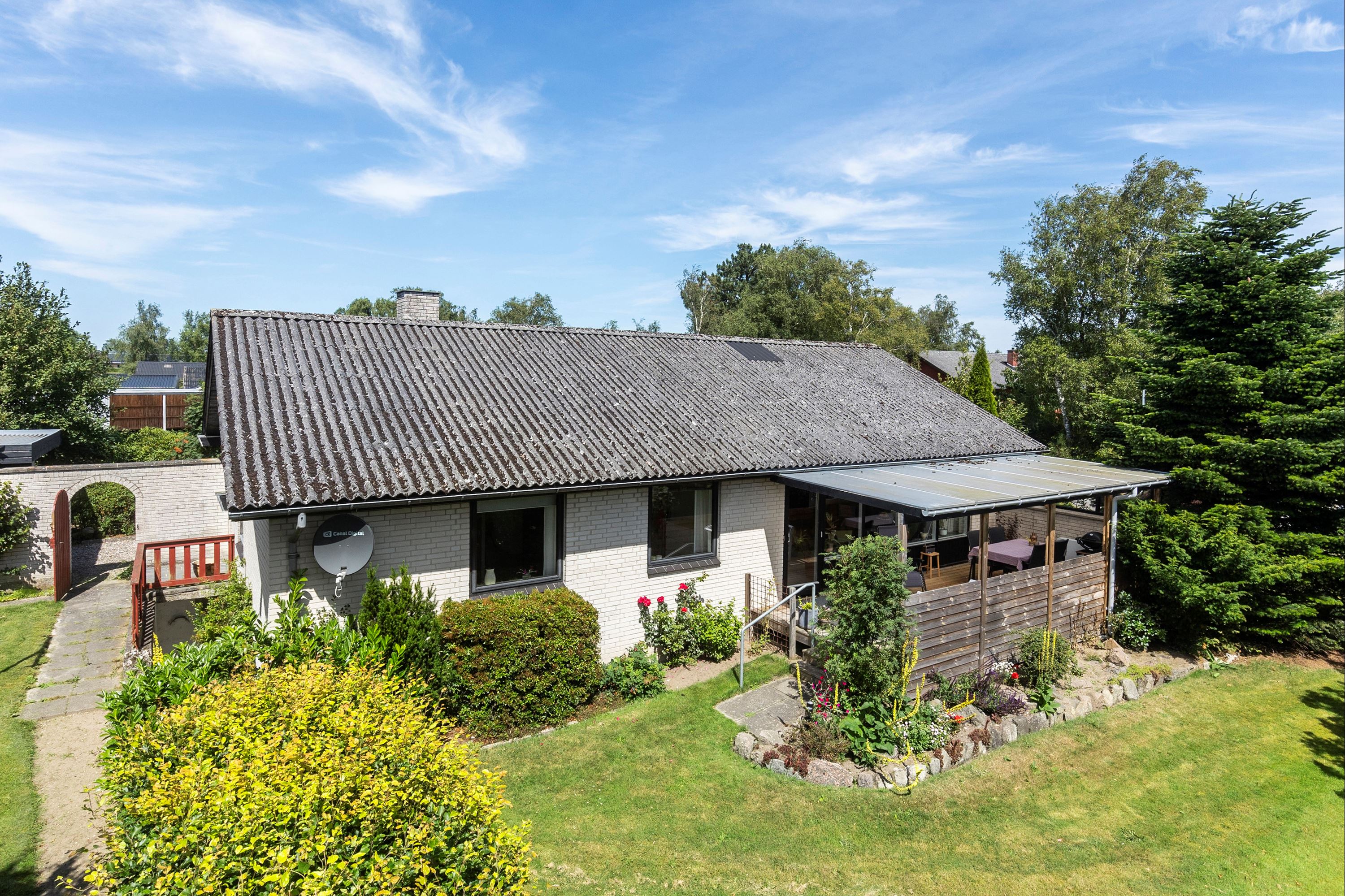 Villa på Gyvelvej 15 8983 Gjerlev J.