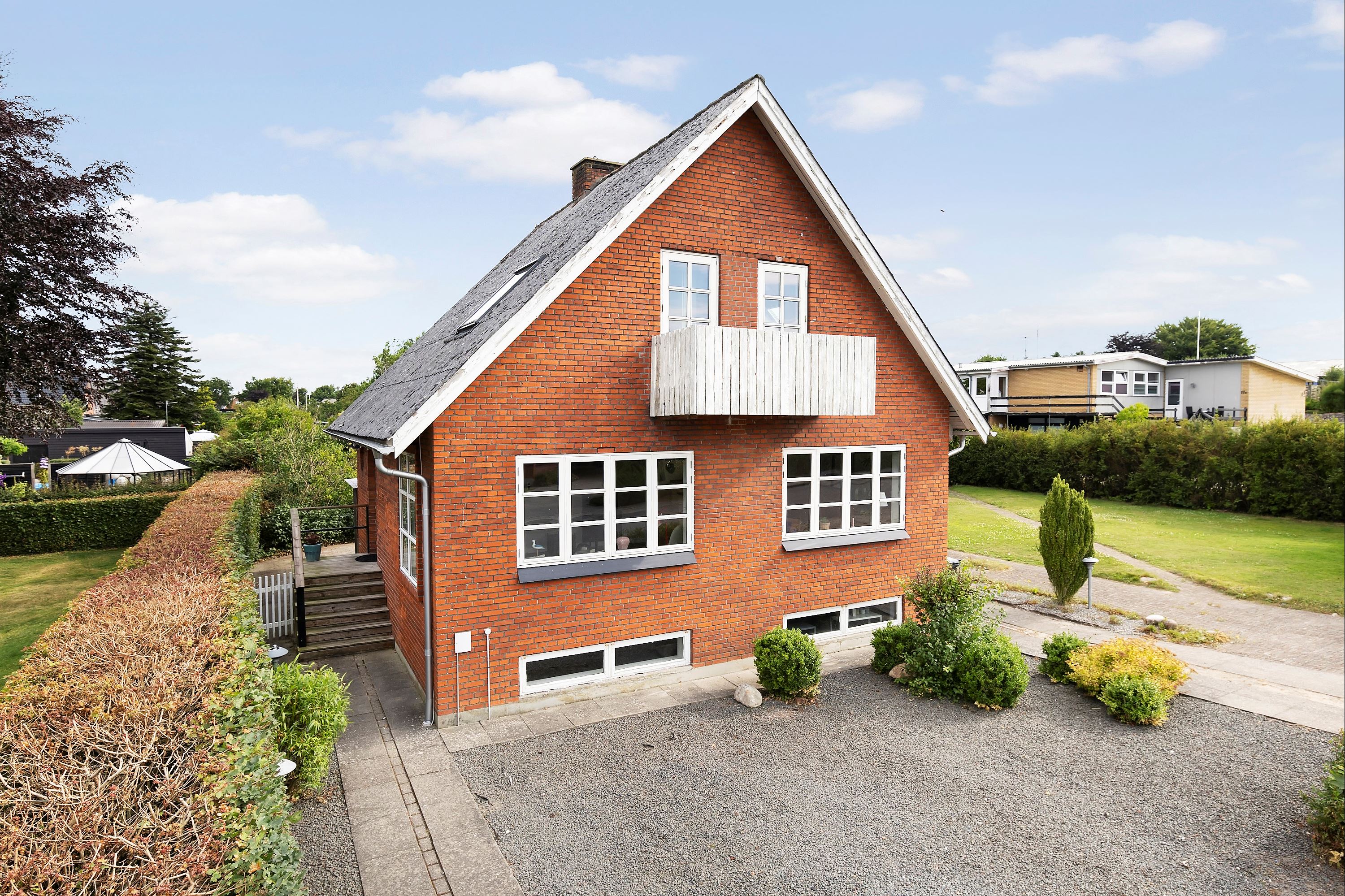 Villa på Tulipanvej 13 9640 Farsø.