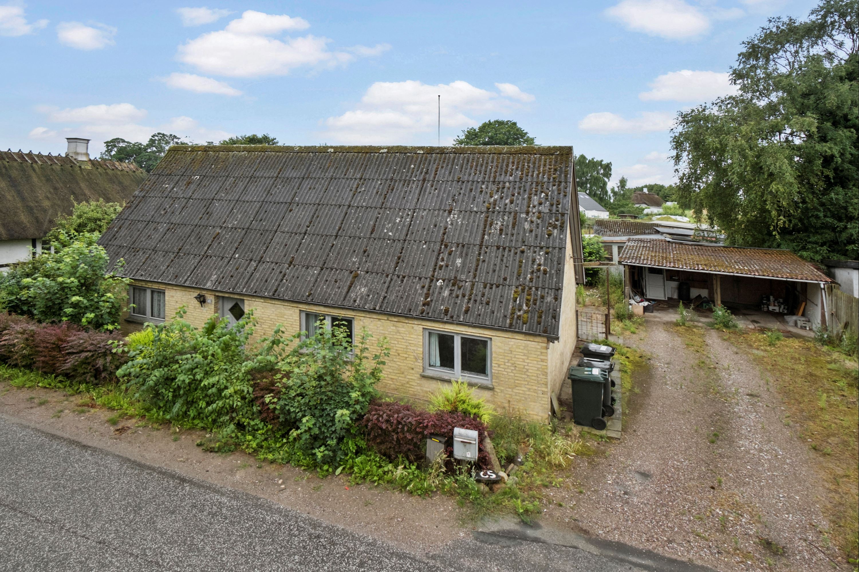 Villa på Ravnekærvej 65 5631 Ebberup.