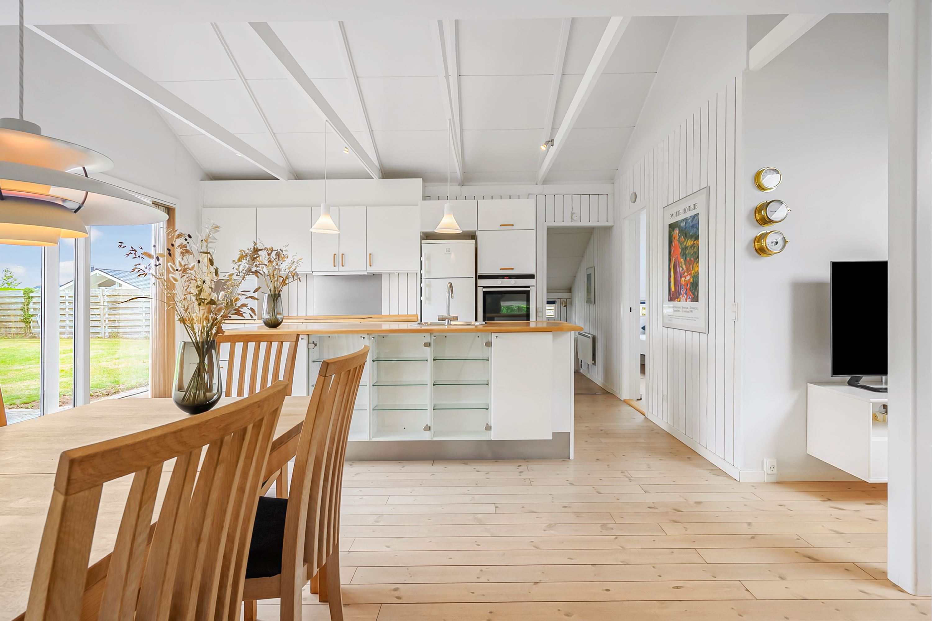 Fritidshus på Brinkholmvej 13 4600 Køge.