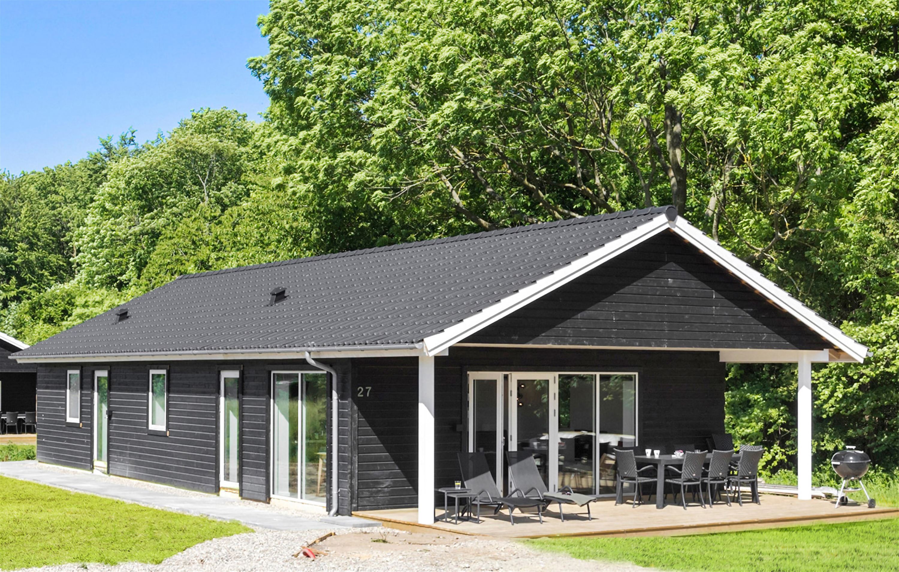 Villa på Kronens Have 27 5953 Tranekær.