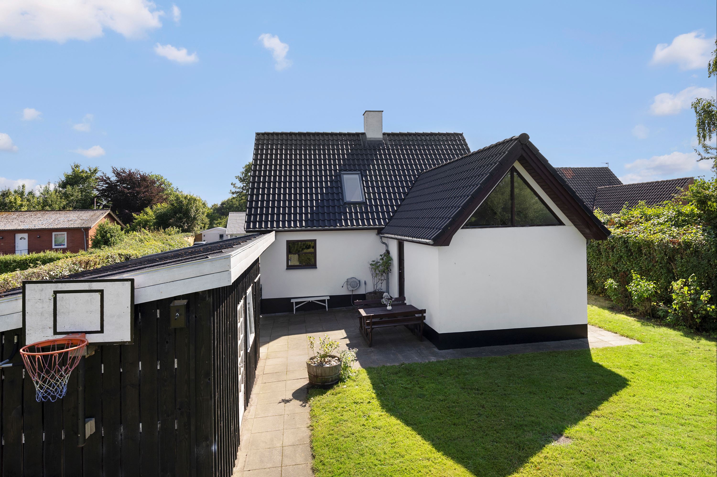 Villa på Rodstedvej 4 9541 Suldrup.