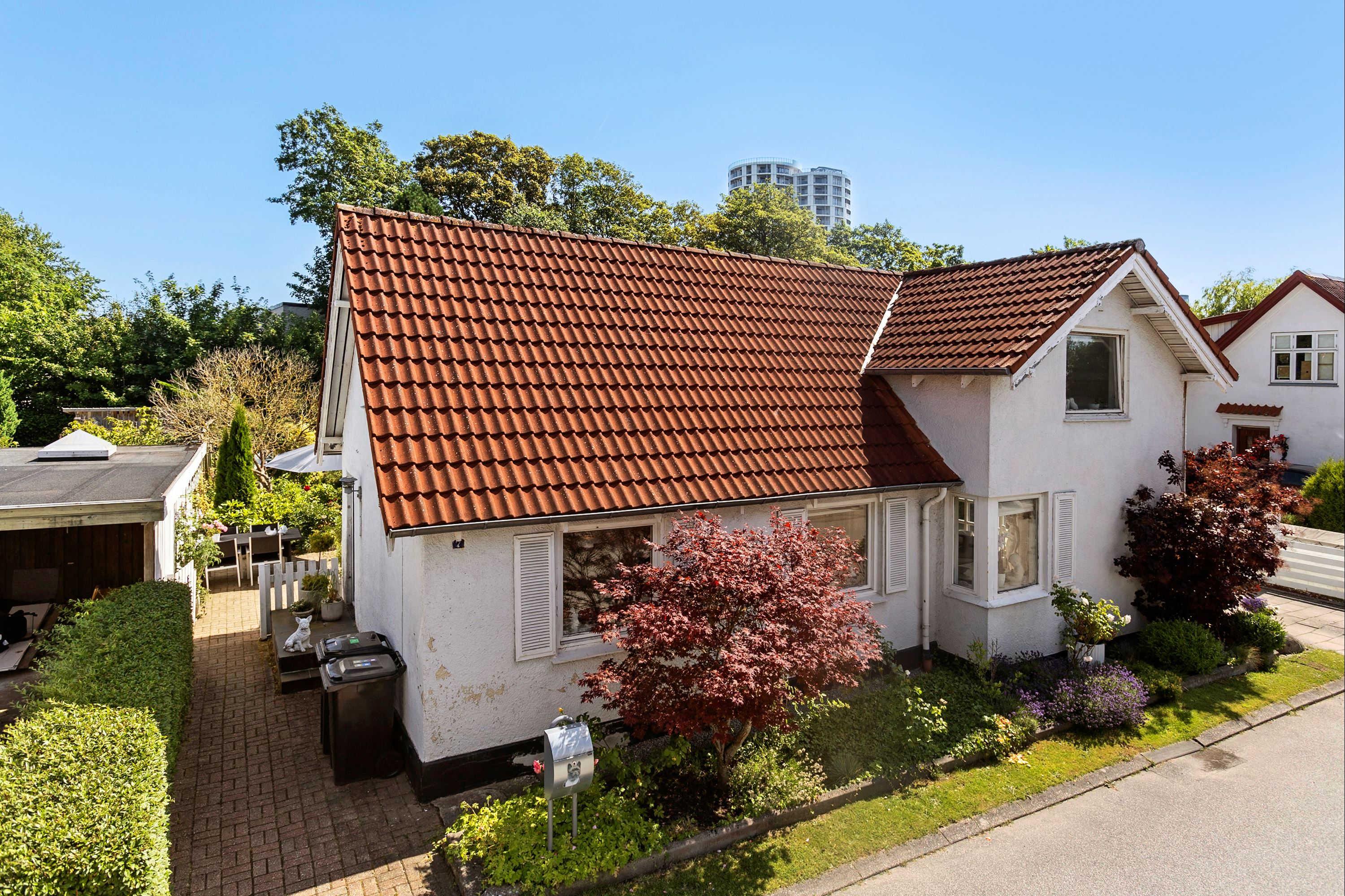 Villa på Løkkevej 7 9400 Nørresundby.