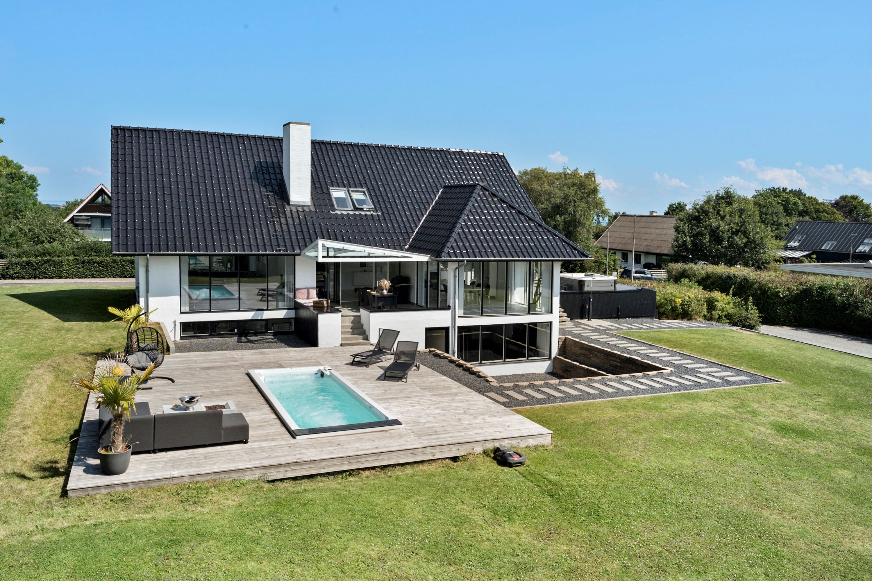 Villa på Odinsvej 19 7600 Struer.