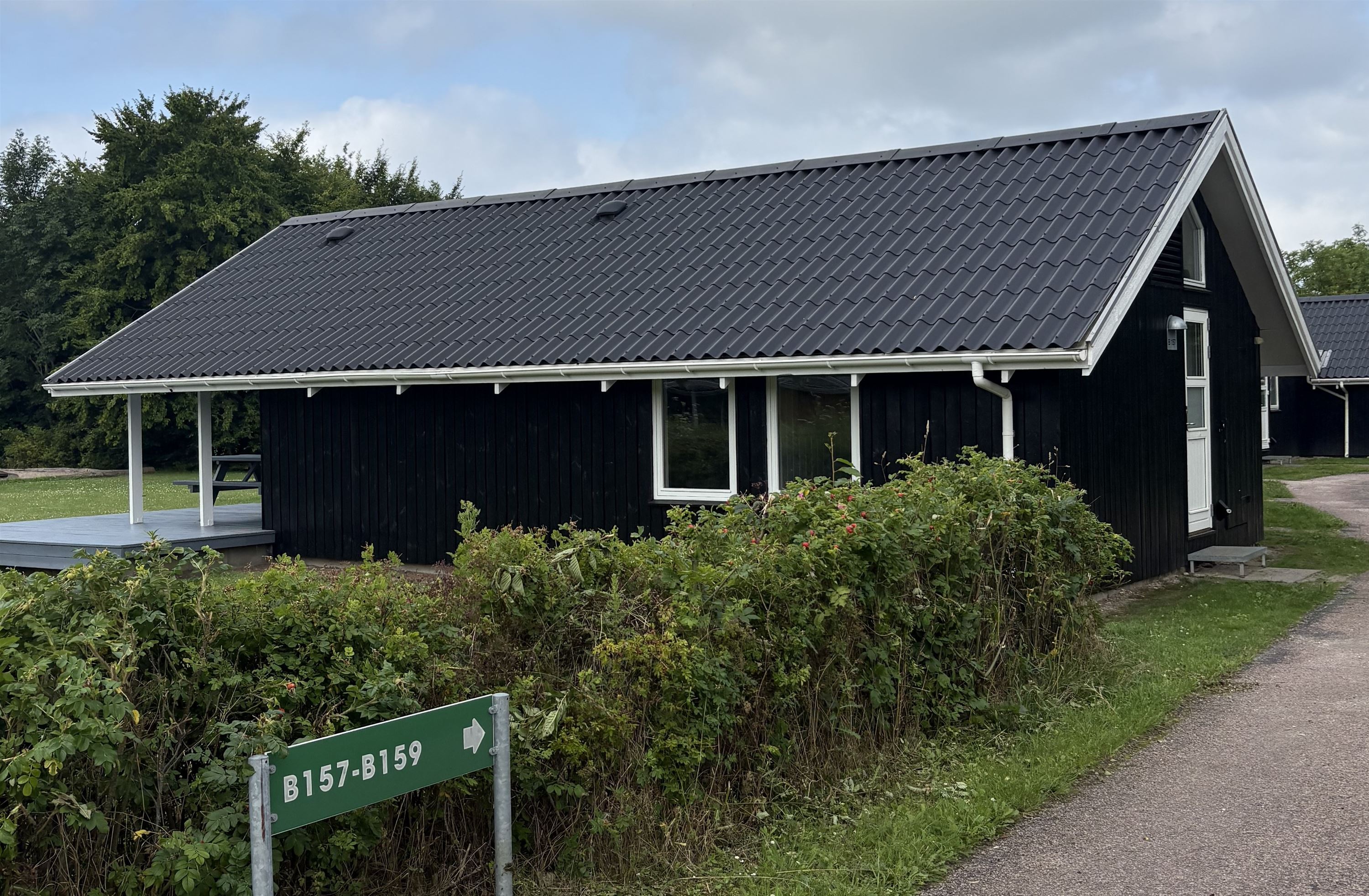 Fritidshus på Golfstien 157B 4970 Rødby.
