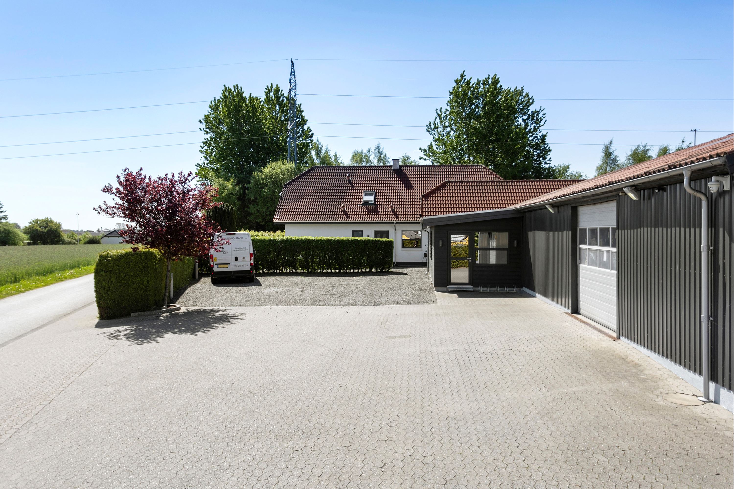 Villa på Holmevej 41 5471 Søndersø.