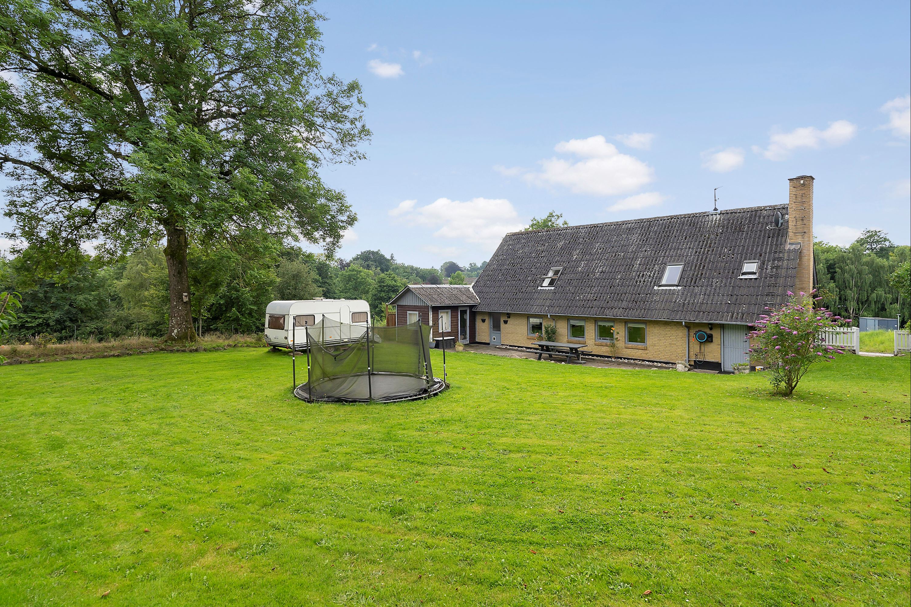 villa - Aabanken 6, 5620 Glamsbjerg