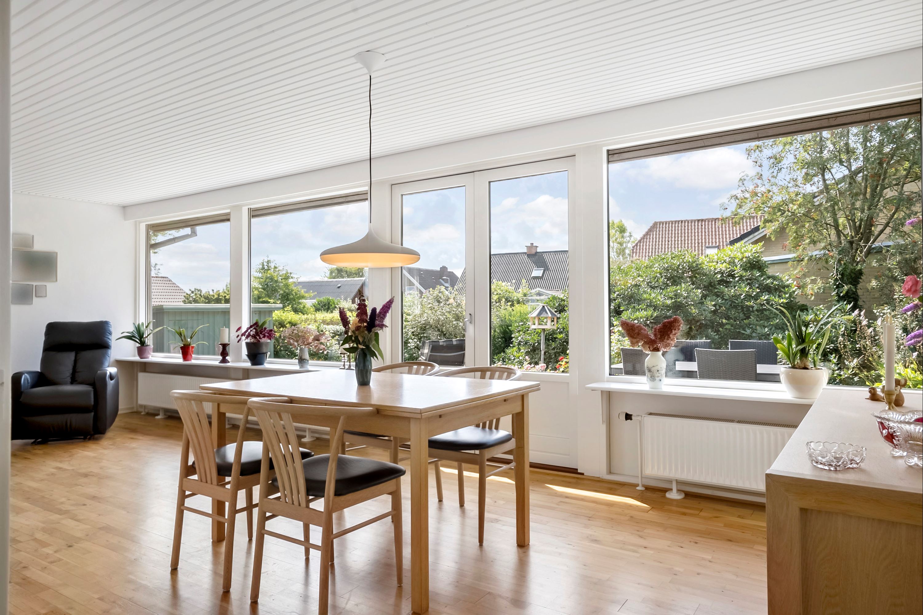 Villa på Kirkebakken 4 7830 Vinderup.