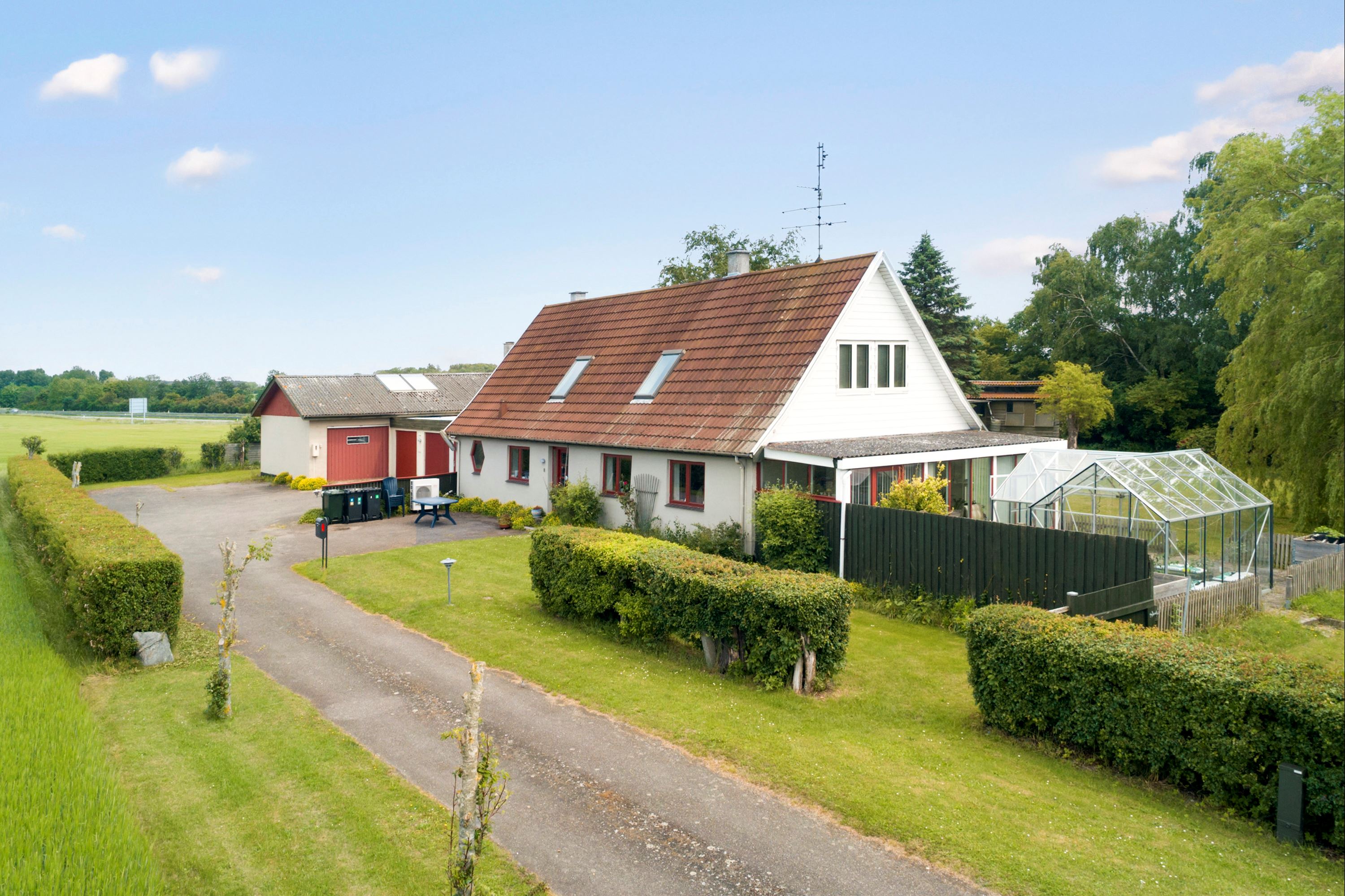 Villa på Maribo Landevej 8 4970 Rødby.