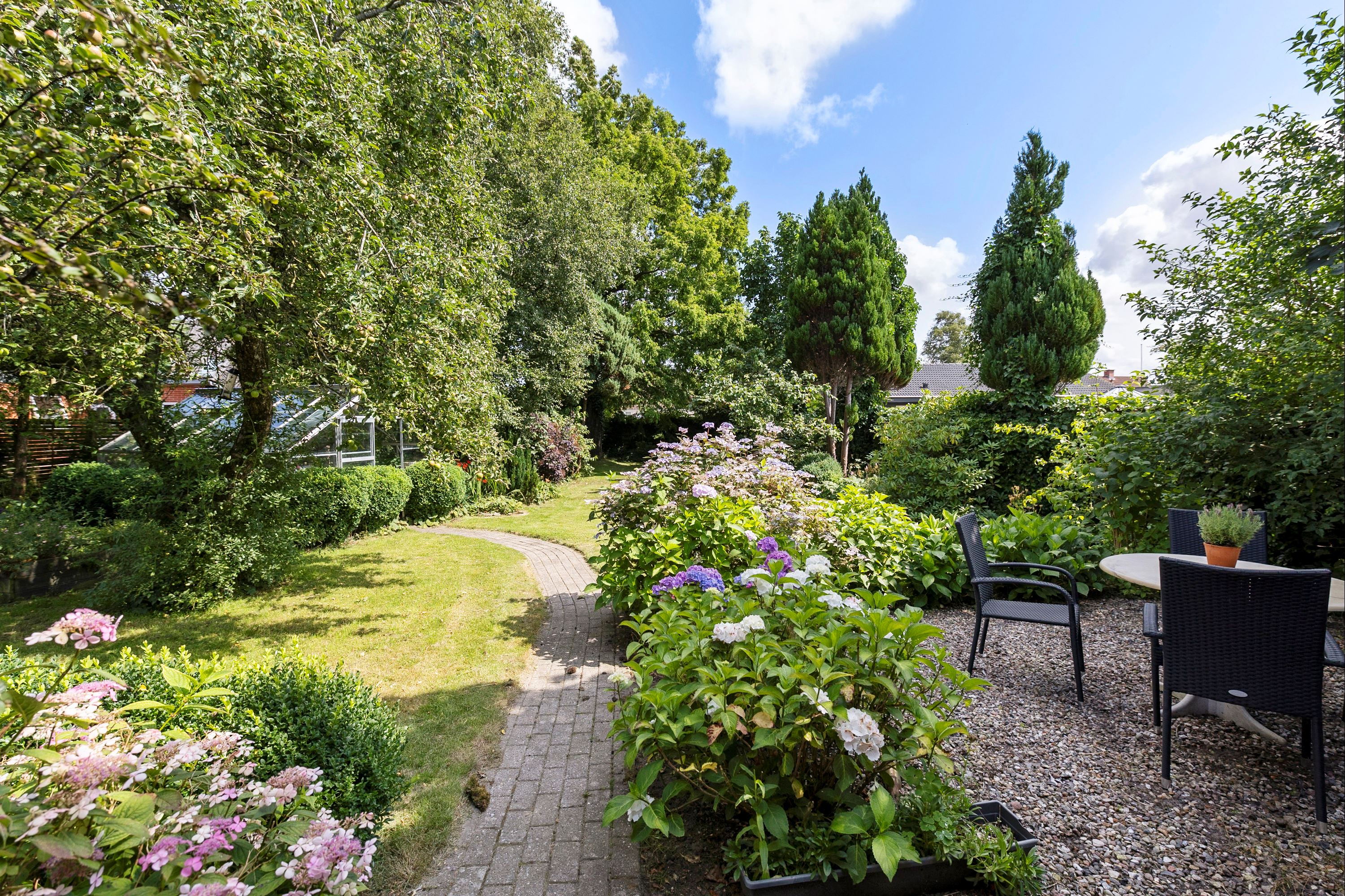 Villa på Nørregade 60 9640 Farsø.