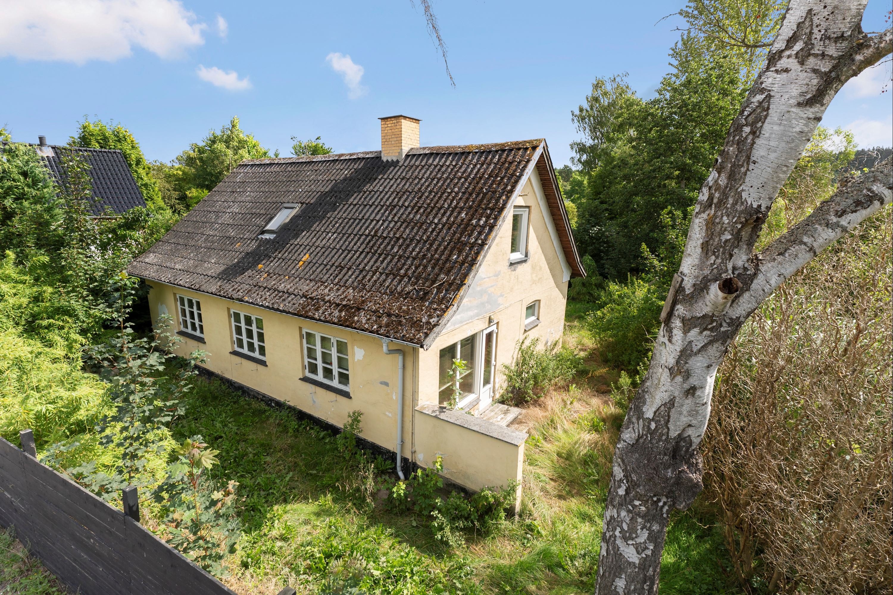Villa på Slagelsevej 57 4450 Jyderup.