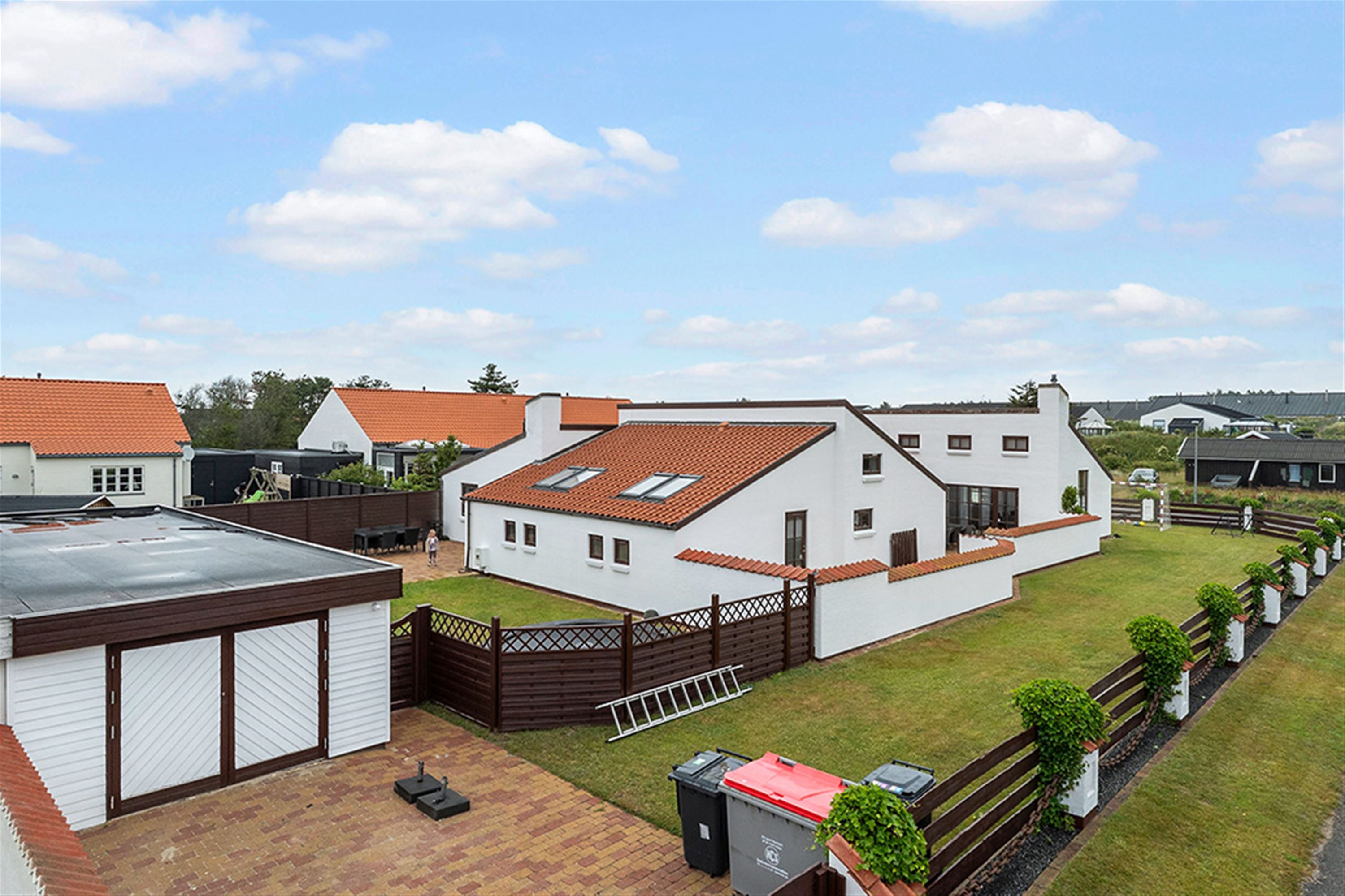 Villa på Peter Andersensvej 10 9492 Blokhus.