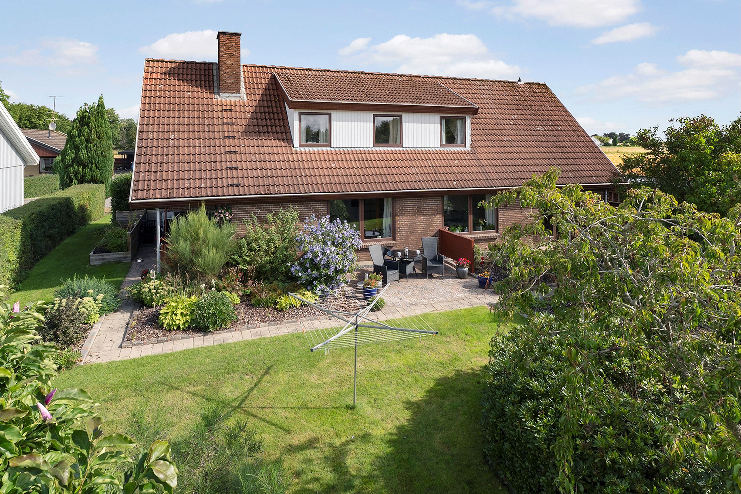Villa på Blåbærvej 31 4300 Holbæk.