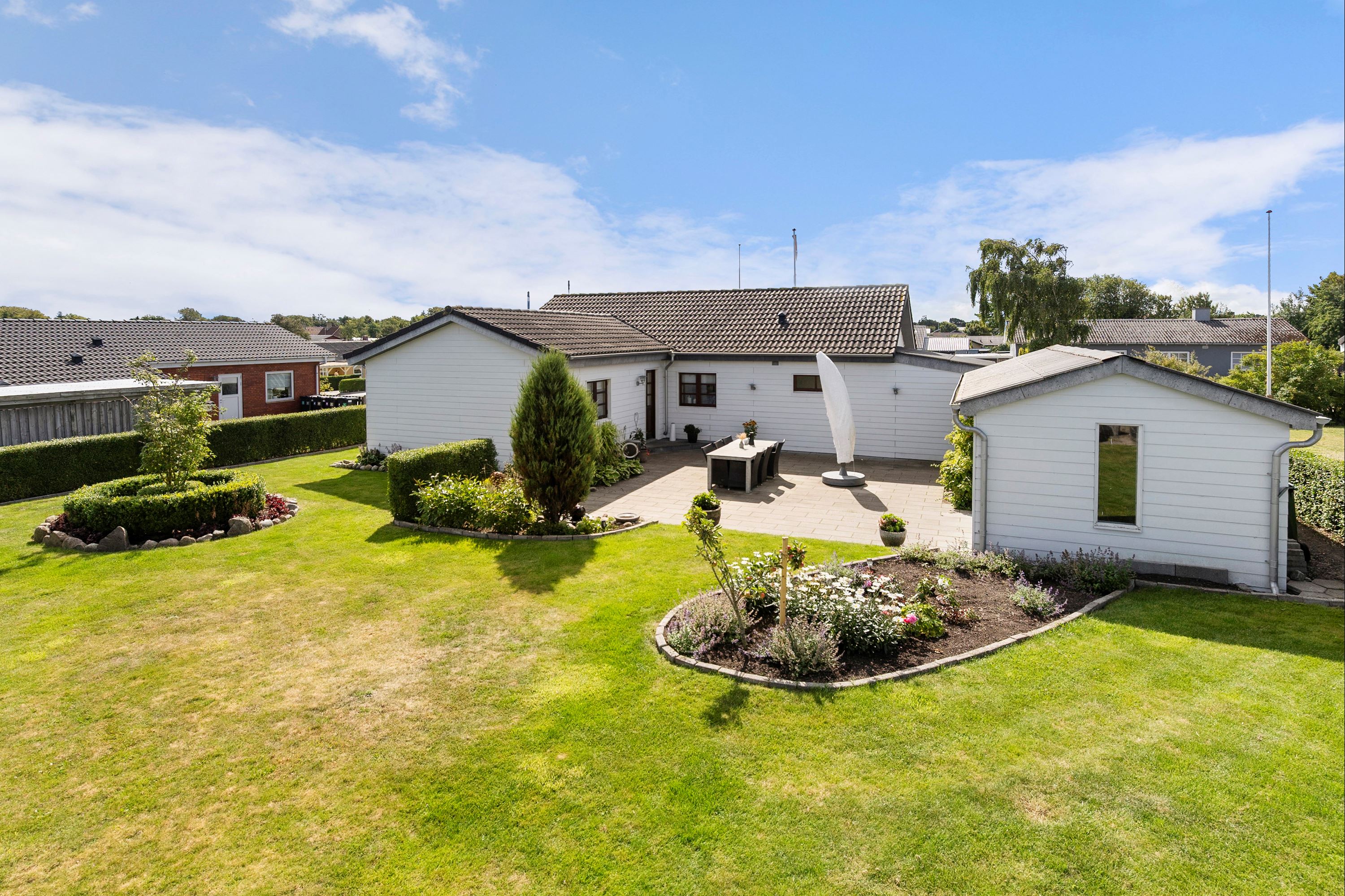Villa på Violvej 13 9670 Løgstør.