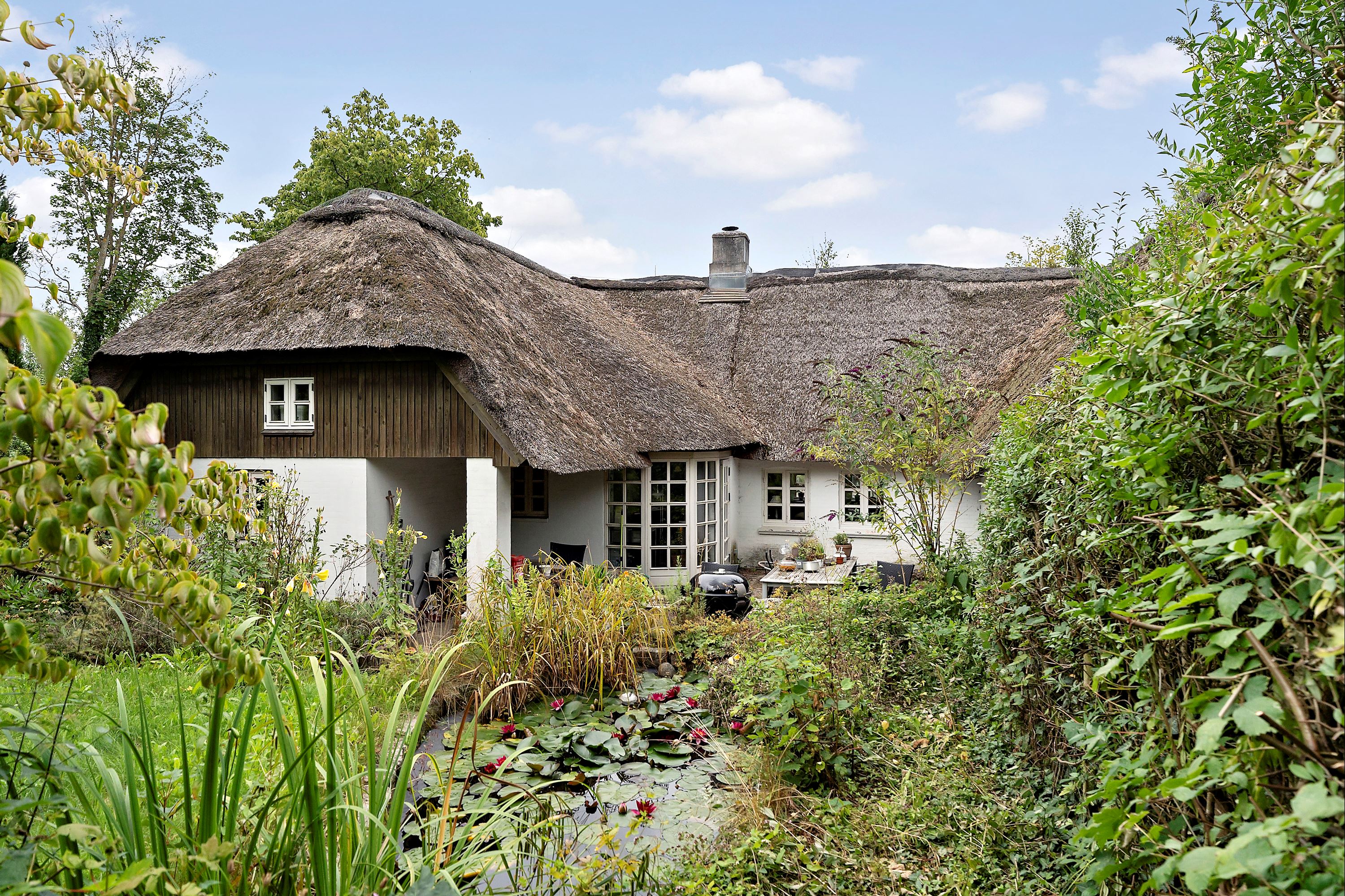 Villa på Vestervej 3 8751 Gedved.