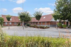 Villa til salg hos EDC Poulsen & Vester, Salling