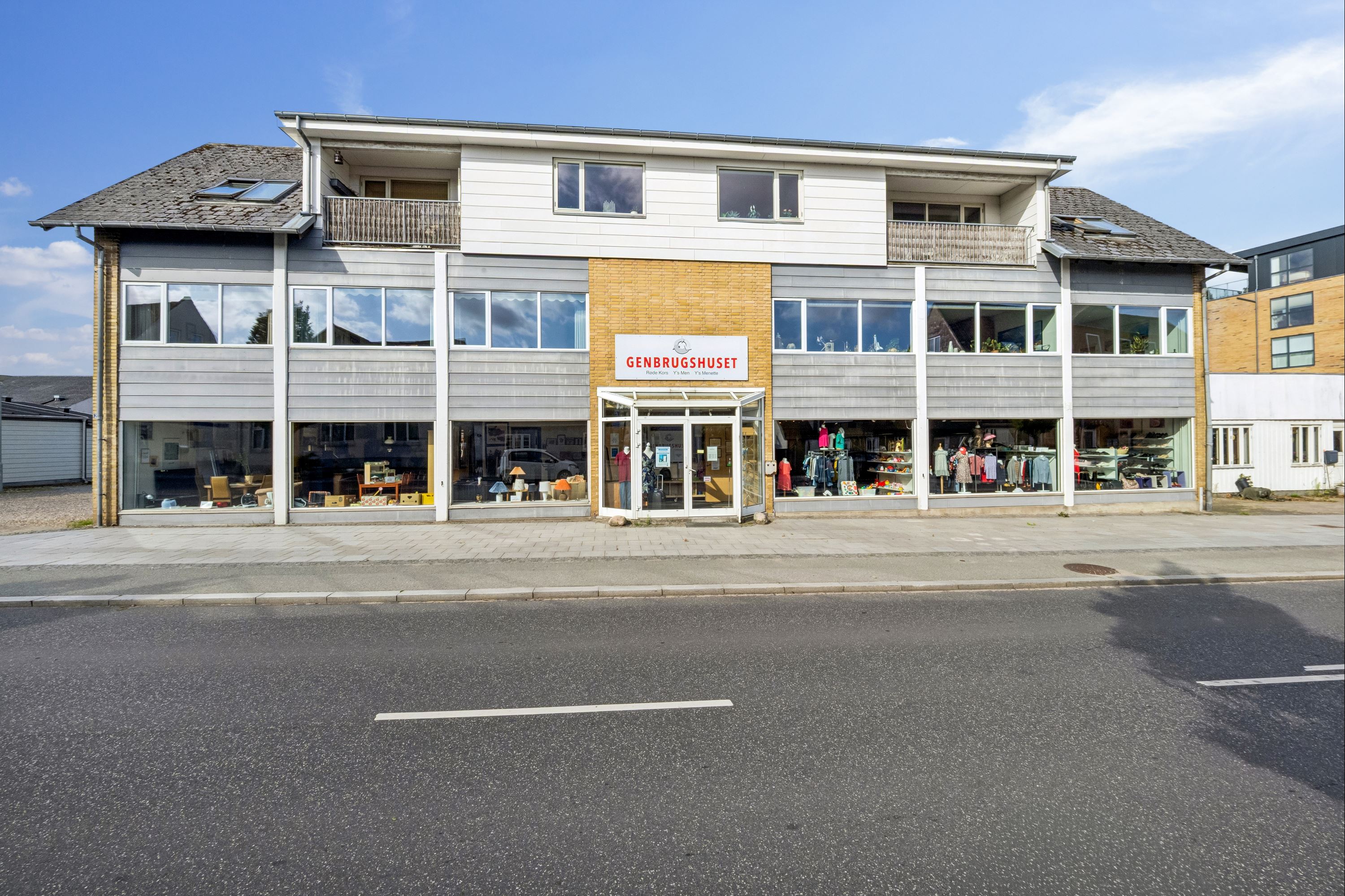 erhvervsejendomme - Brogade 28, 8850 Bjerringbro - Visning 2