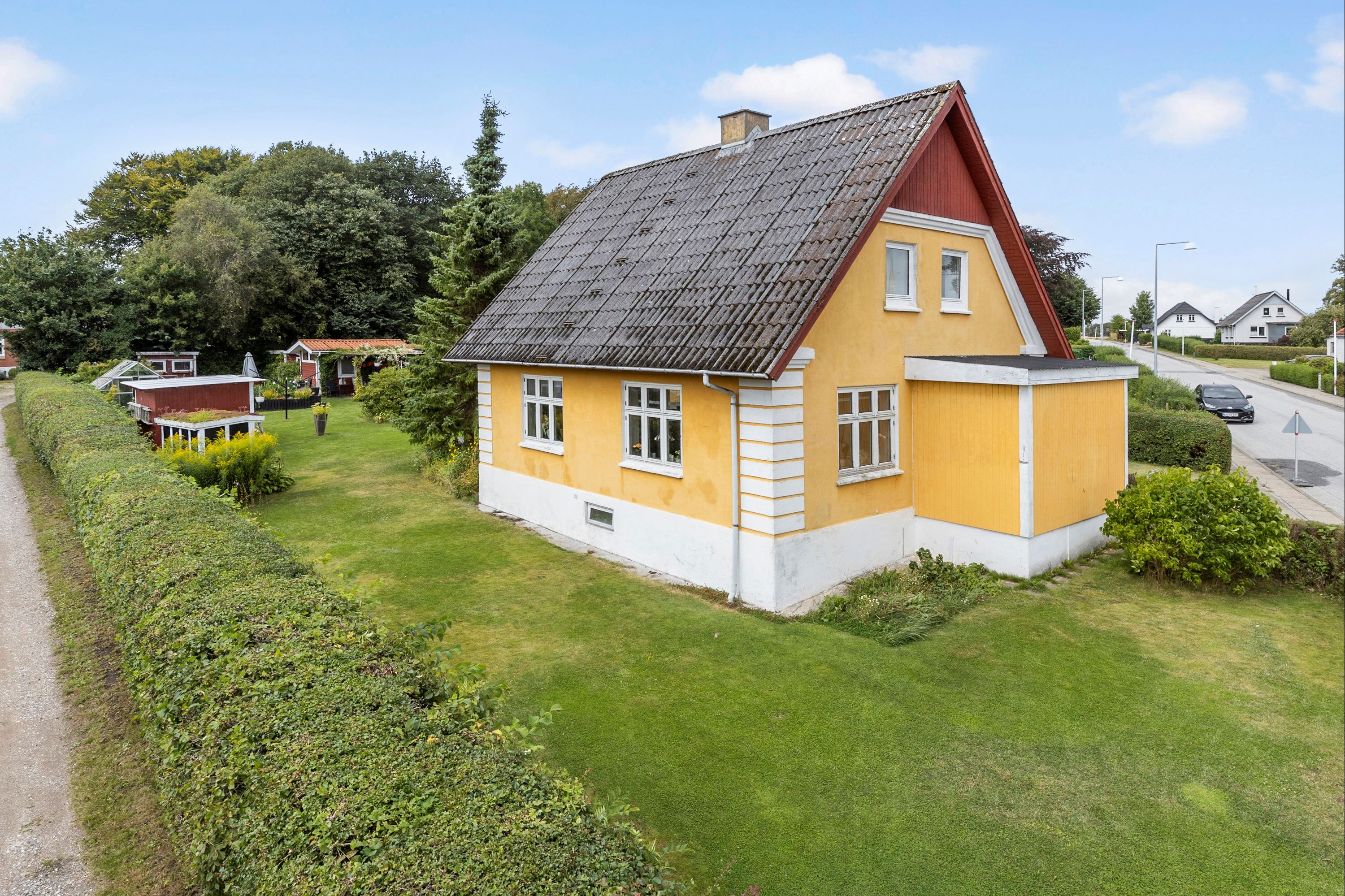 Villa på Lendumvej 7 9750 Østervrå.