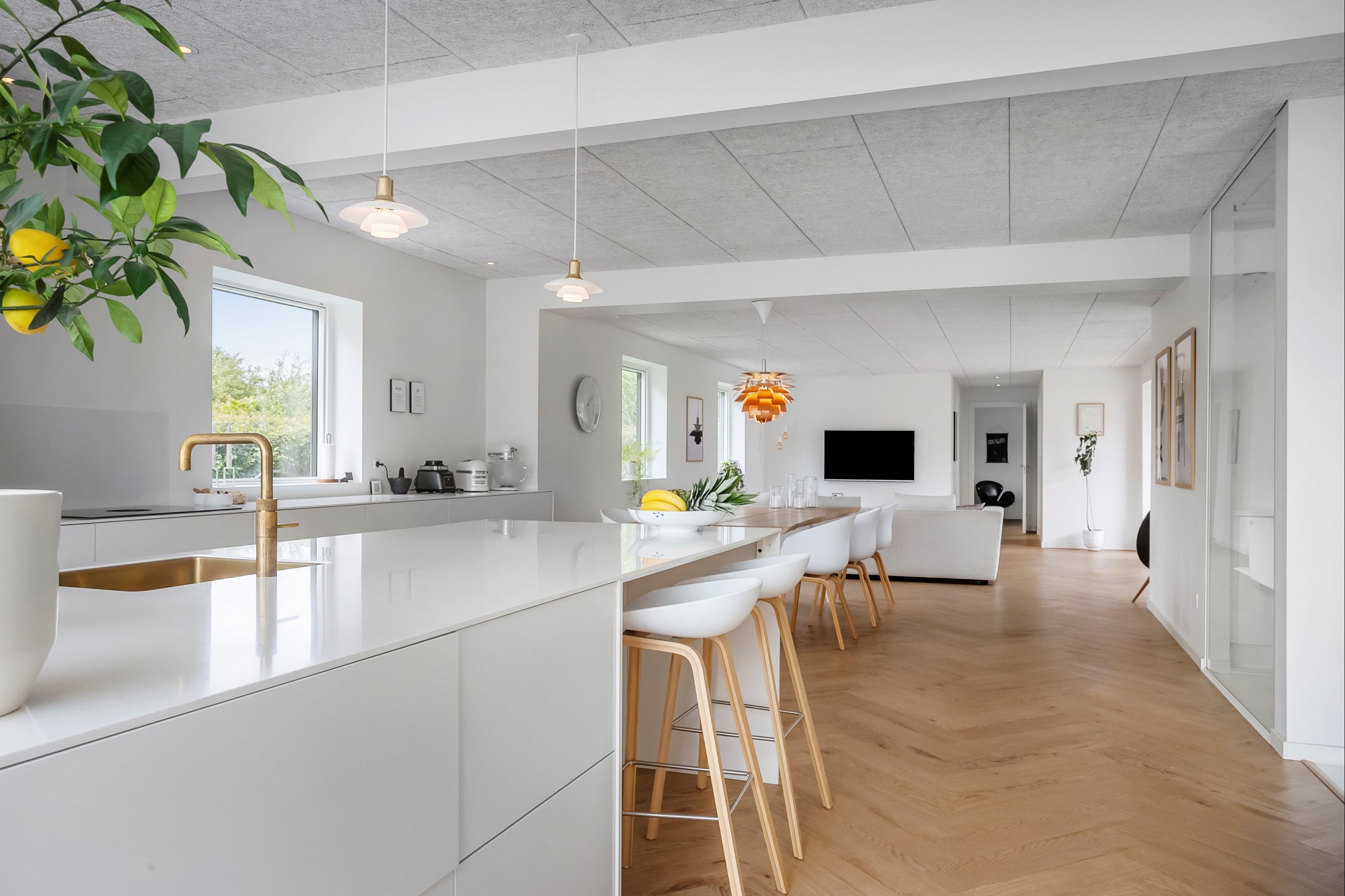 Villa på Zeisesvej 21 6100 Haderslev.