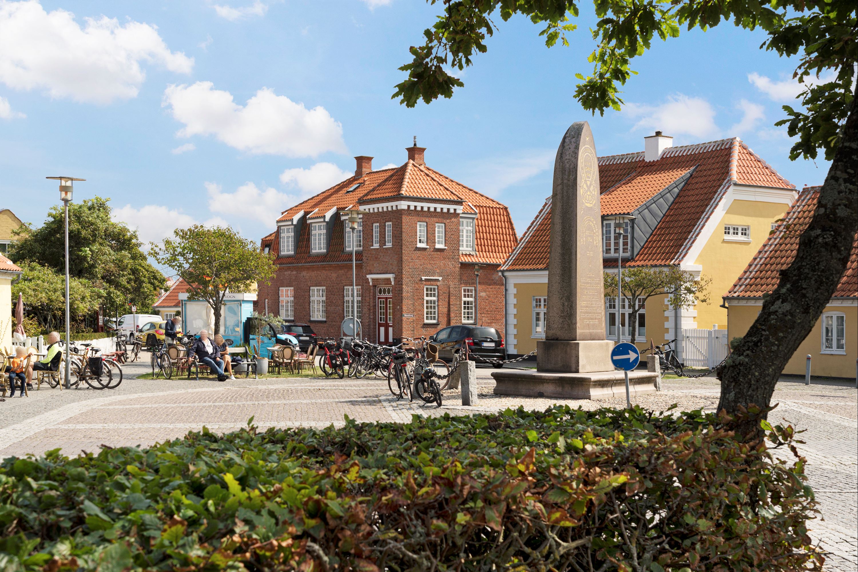 Villa på Daphnesvej 6 9990 Skagen.
